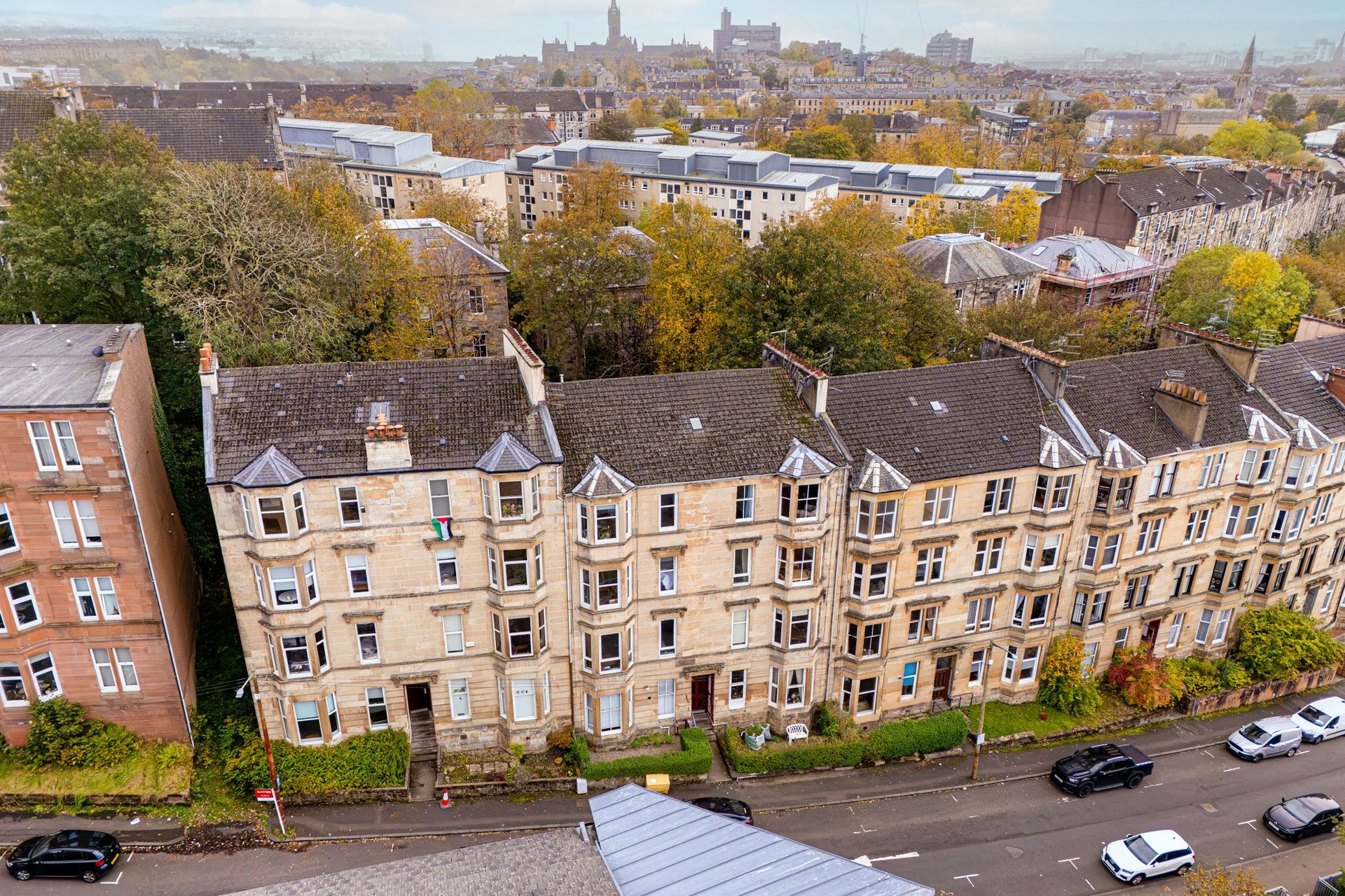 2/1, 77 Oban Drive, North Kelvinside, Glasgow, G20 6AD - Picture #26