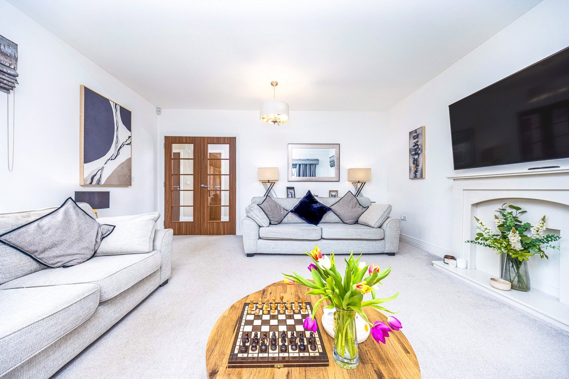 1 Grant Place, Bearsden, G61 3FA - Picture #5