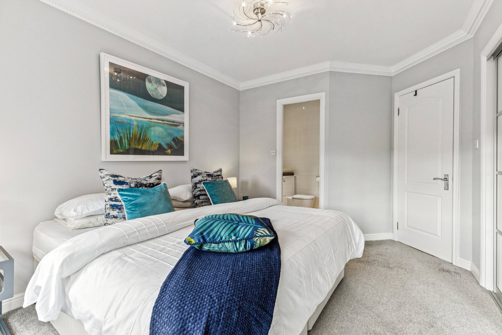 Flat G, 21 Hughenden Lane, Hyndland, Glasgow, G12 9XU - Picture #12