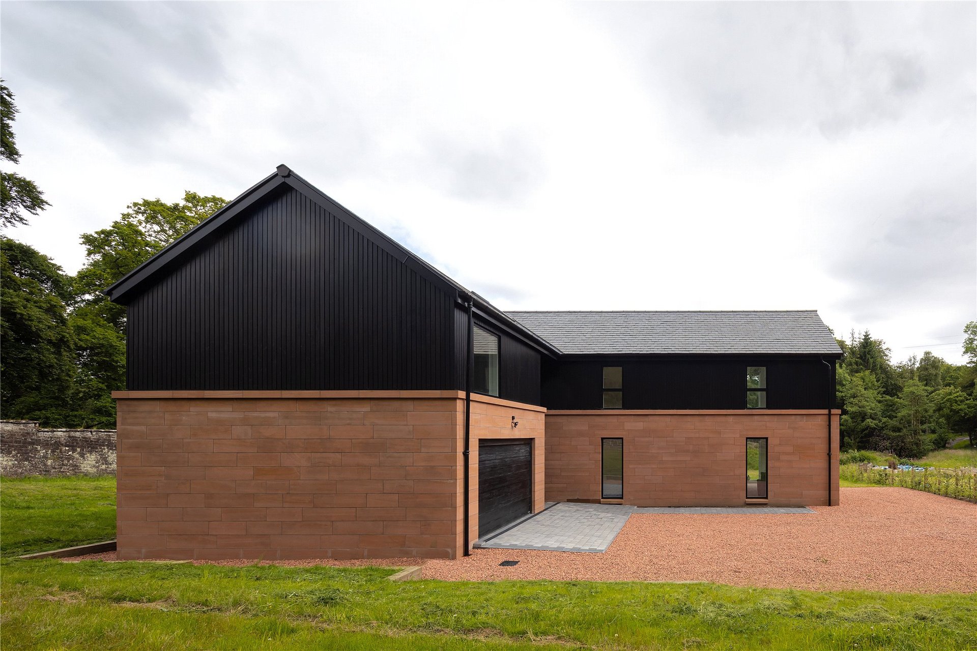 Dualt Mor, Killearn, Glasgow, Stirlingshire, G63 9QH - Picture #49