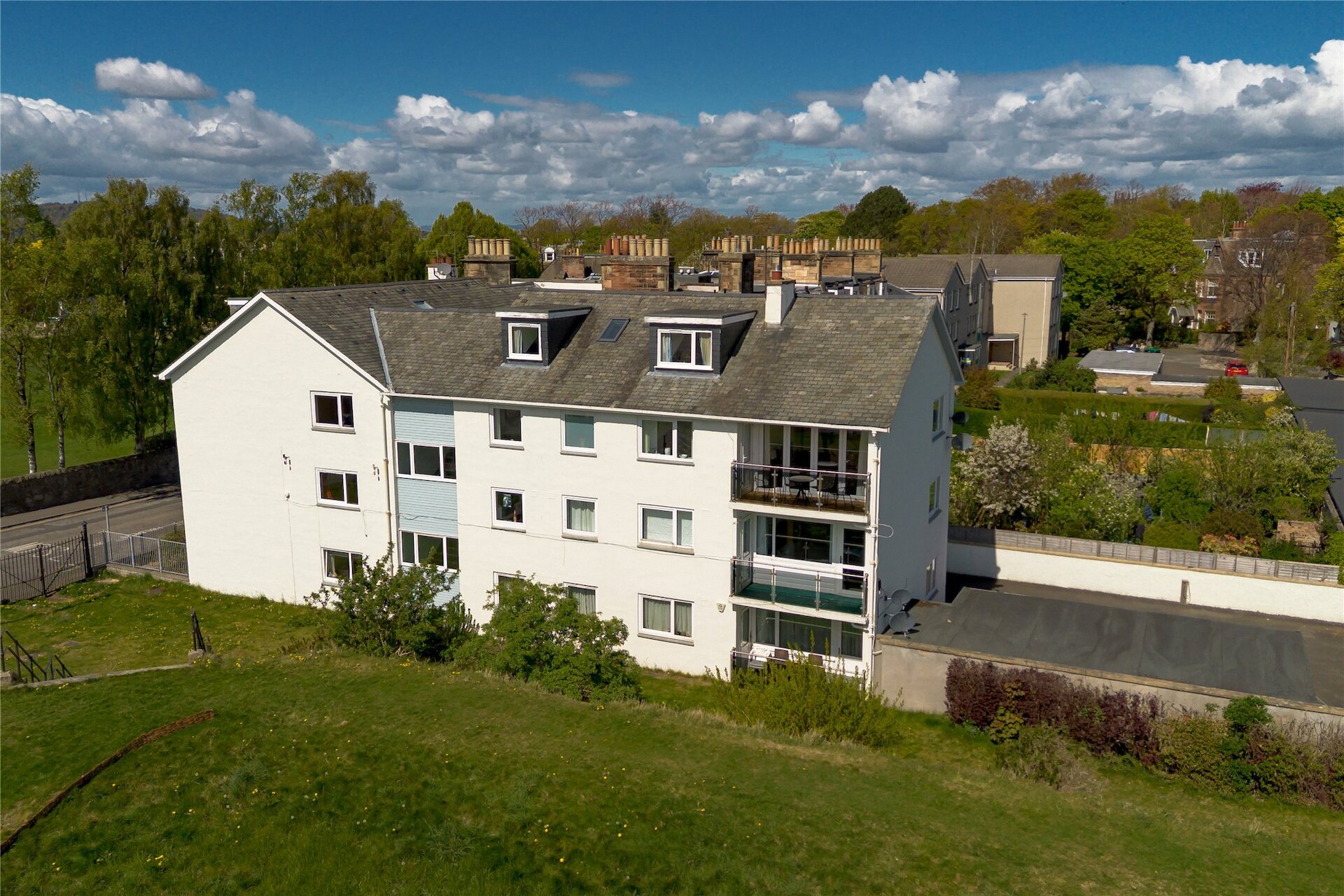 84/6 Myreside Road, Merchiston, Edinburgh, EH10 5BZ - Picture #1