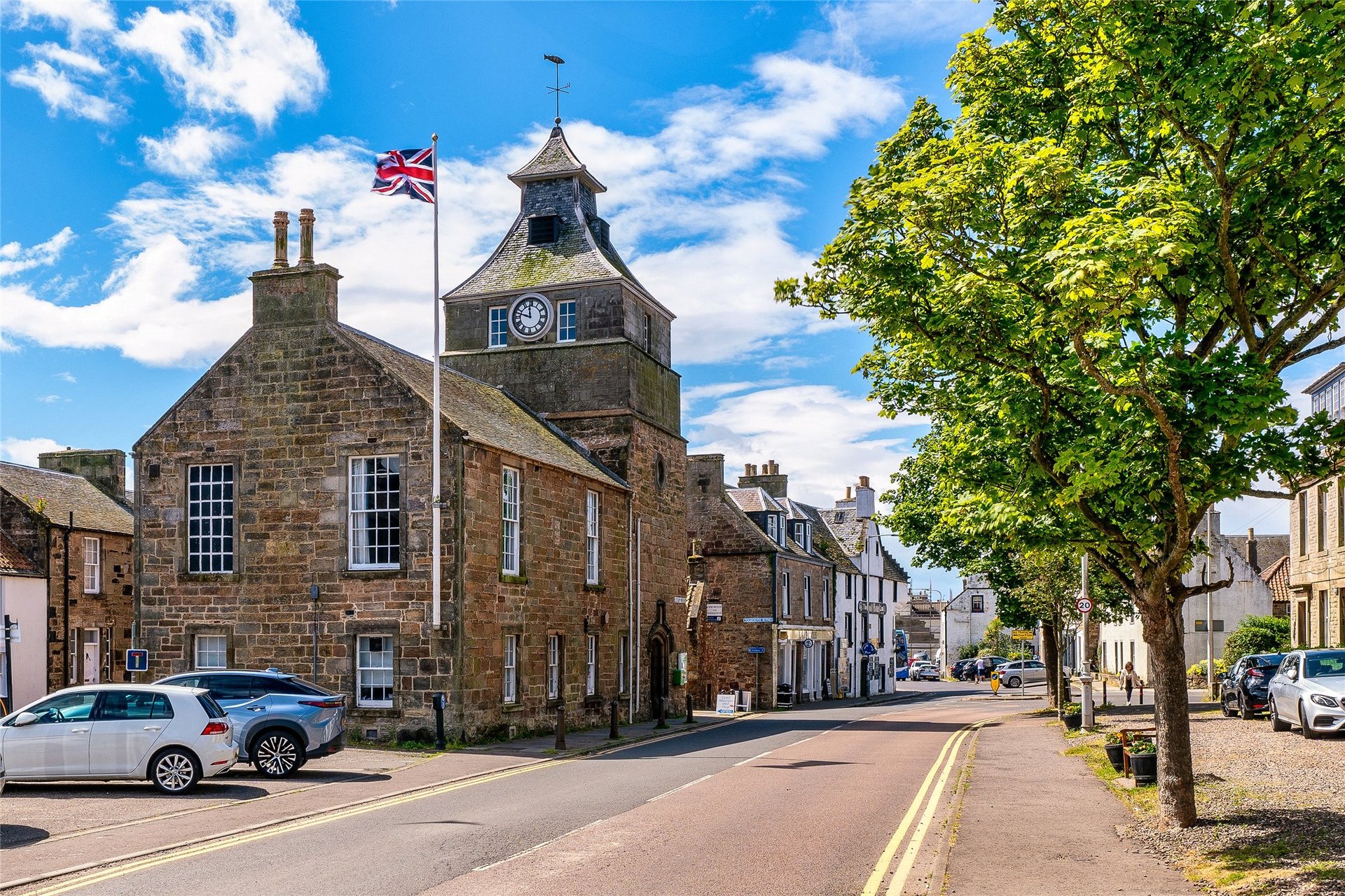 44 Marketgate South, Crail, Anstruther, Fife, KY10 3TL - Picture #22