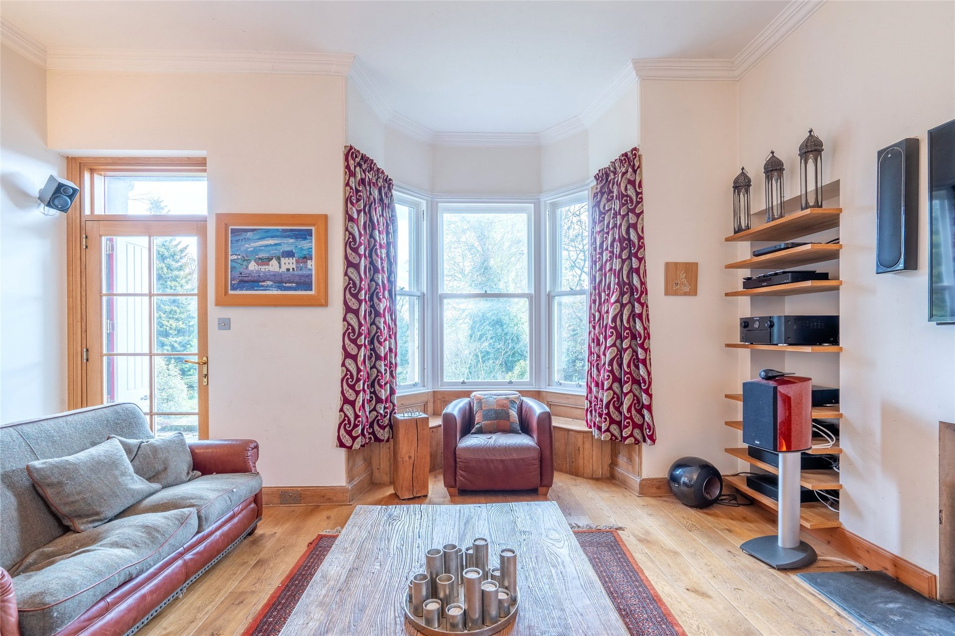 Hillside House, Cupar Road, Ceres, Cupar, Fife, KY15 5LP - Picture #19