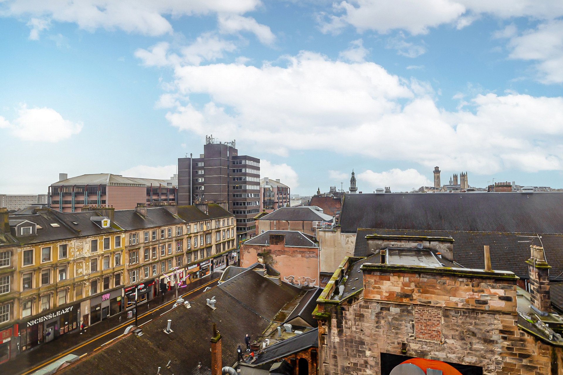 Flat 5/4 Beresford Building, 460 Sauchiehall Street, Charing Cross, Glasgow City, G2 3JW - Picture #16