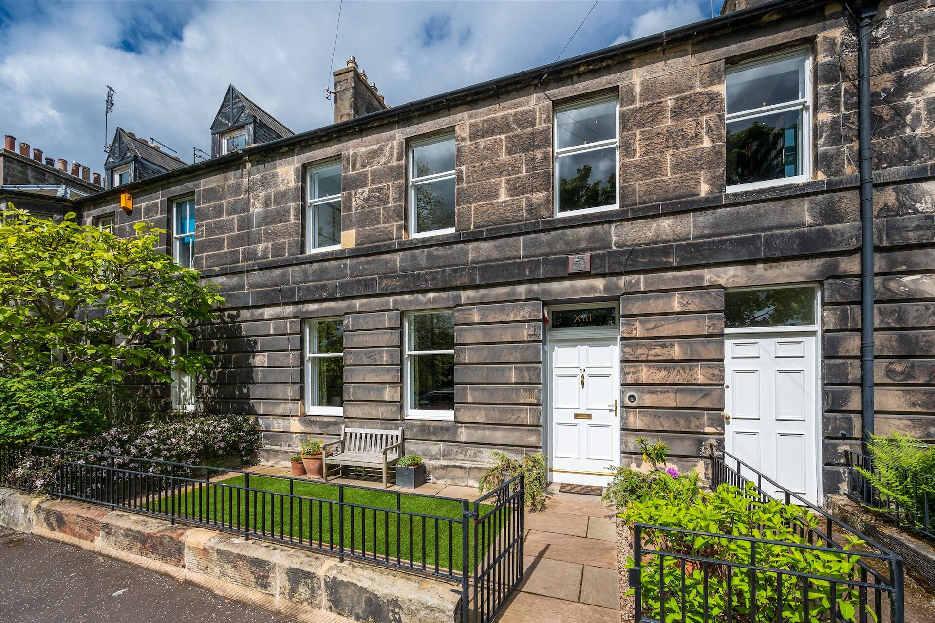 13 Eskside West, Musselburgh, East Lothian, EH21 6PL - Picture #1