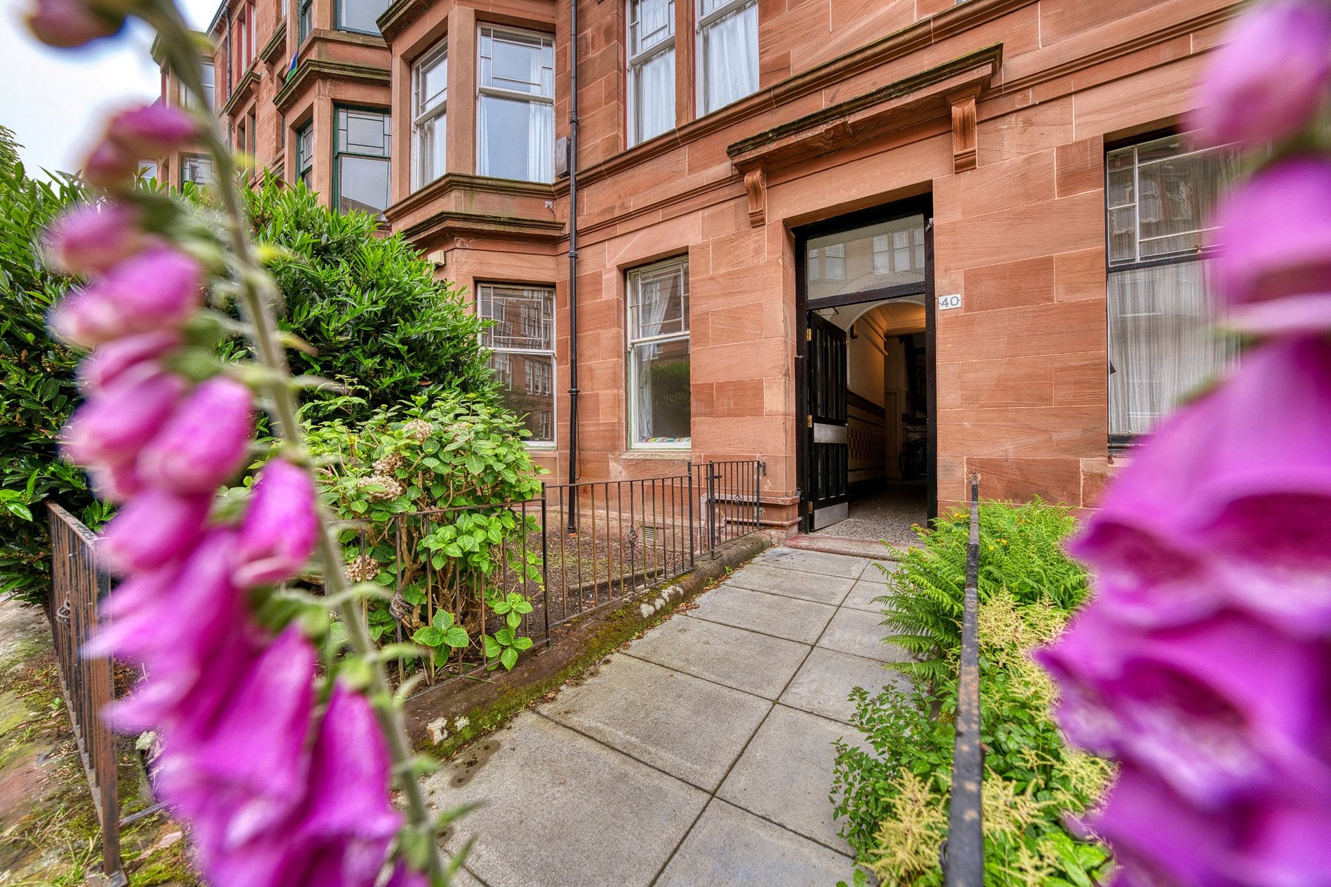 0/1, 40 Cranworth Street, Hillhead, Glasgow, G12 8AG - Picture #2