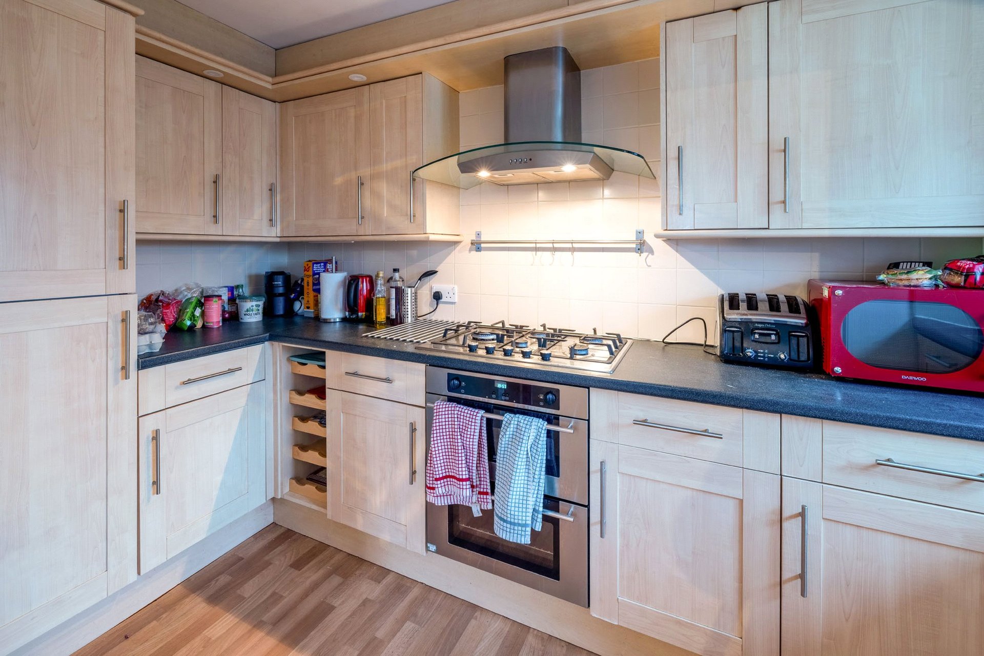 14 West Port Court, Bridge Street, St. Andrews, Fife, KY16 9FB - Picture #9