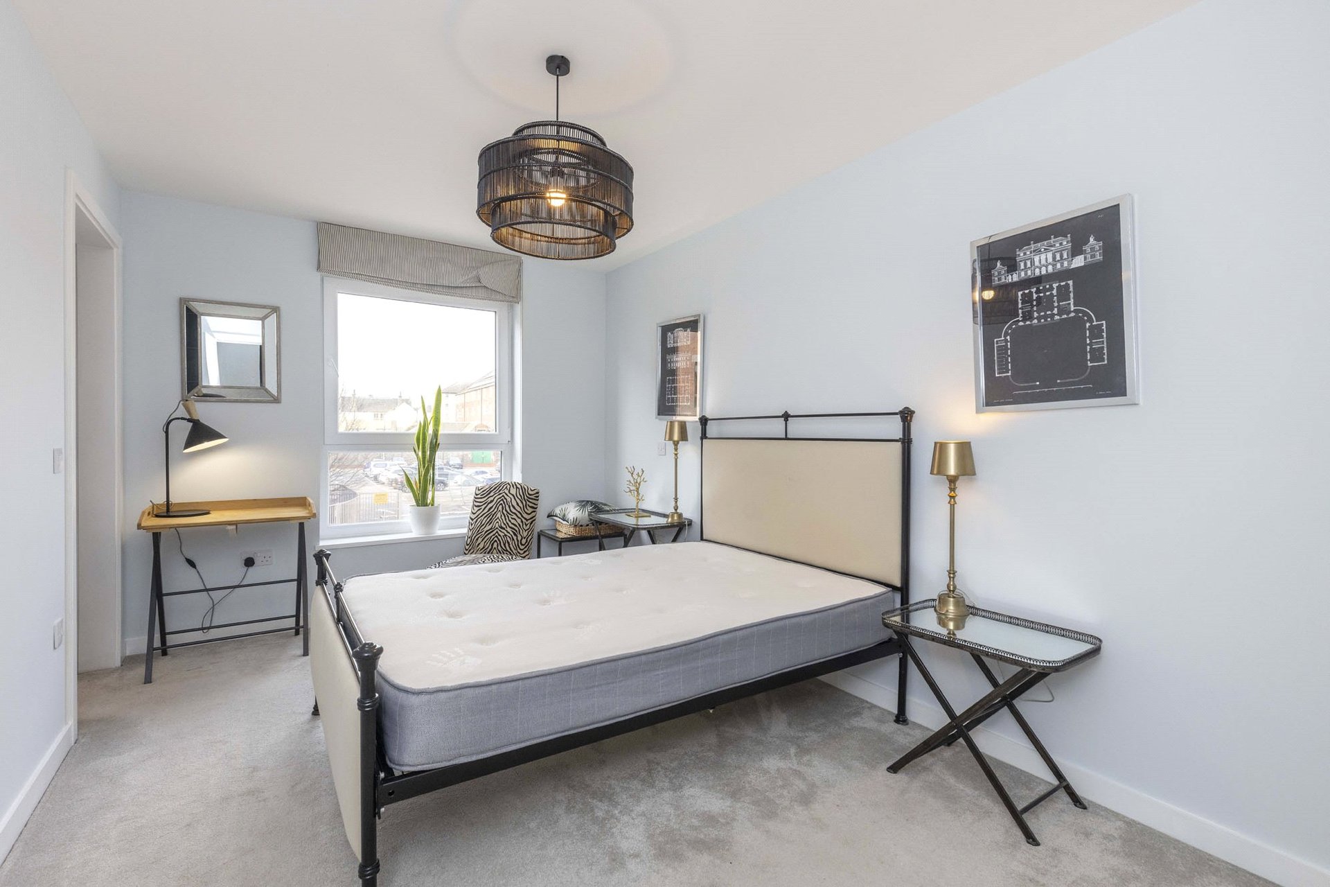 Flat 2, 19 Salamander Place, Edinburgh, EH6 7JJ - Picture #20