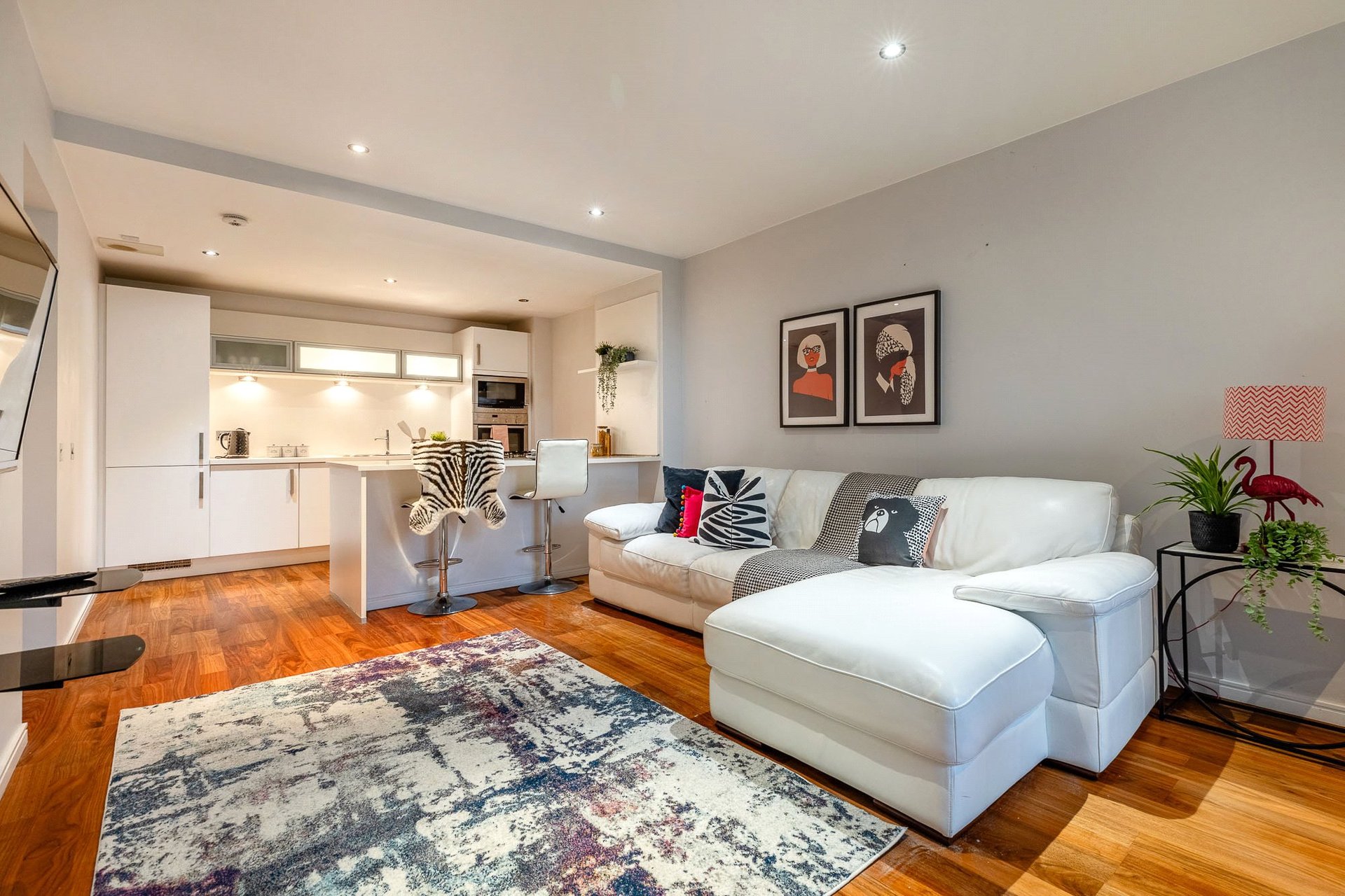 2/6, 10 Park Circus Place, Park, Glasgow, G3 6AN - Picture #3