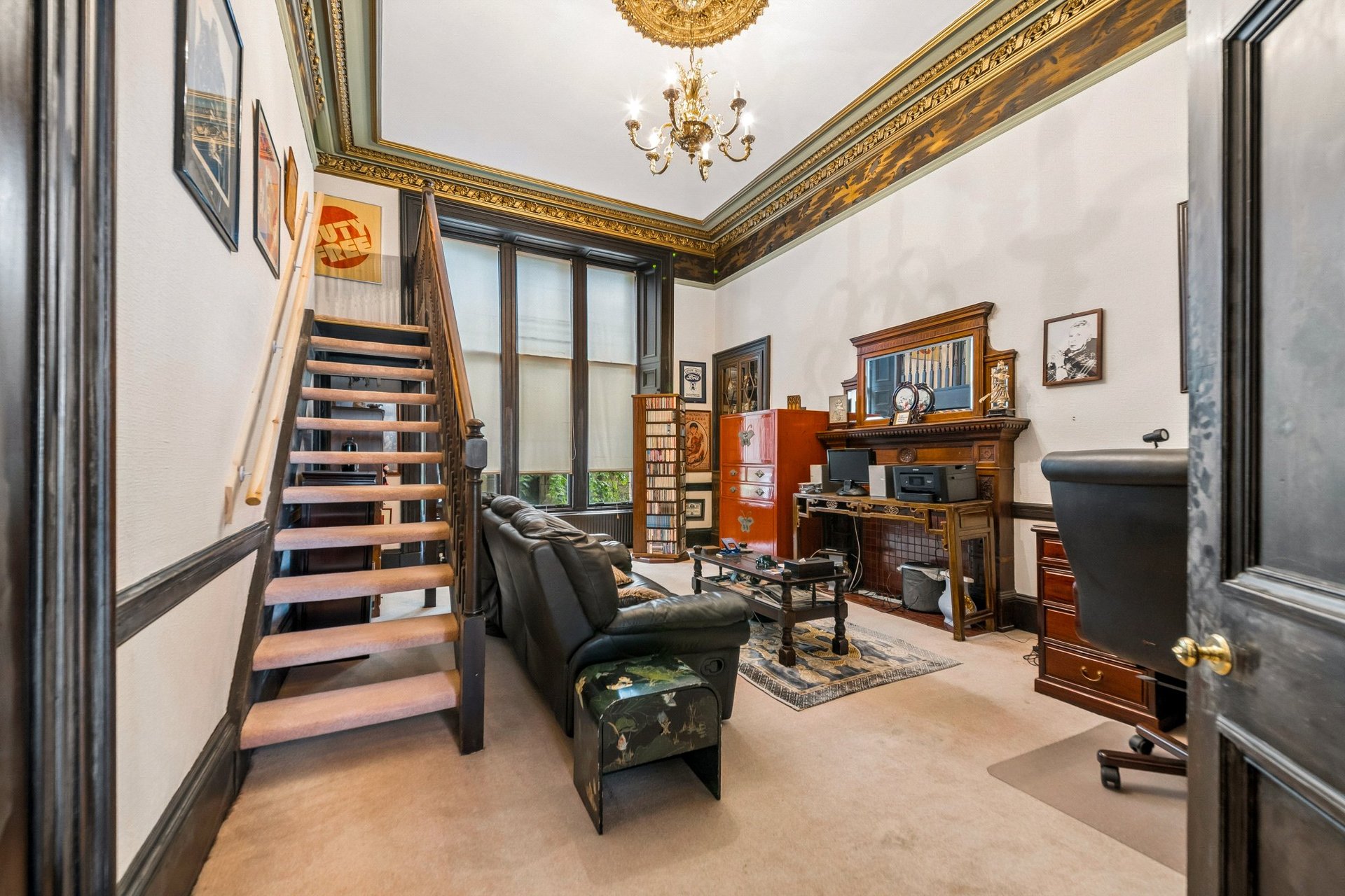 35 Hyndland Road, Hyndland, Glasgow, G12 9UY - Picture #14