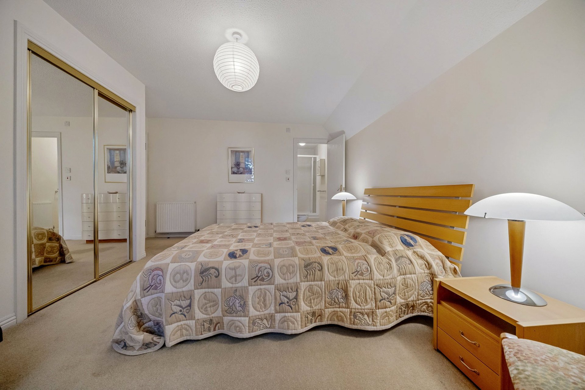 Flat 4, 10 Huntingdon Place, Broughton, Edinburgh, EH7 4AX - Picture #10
