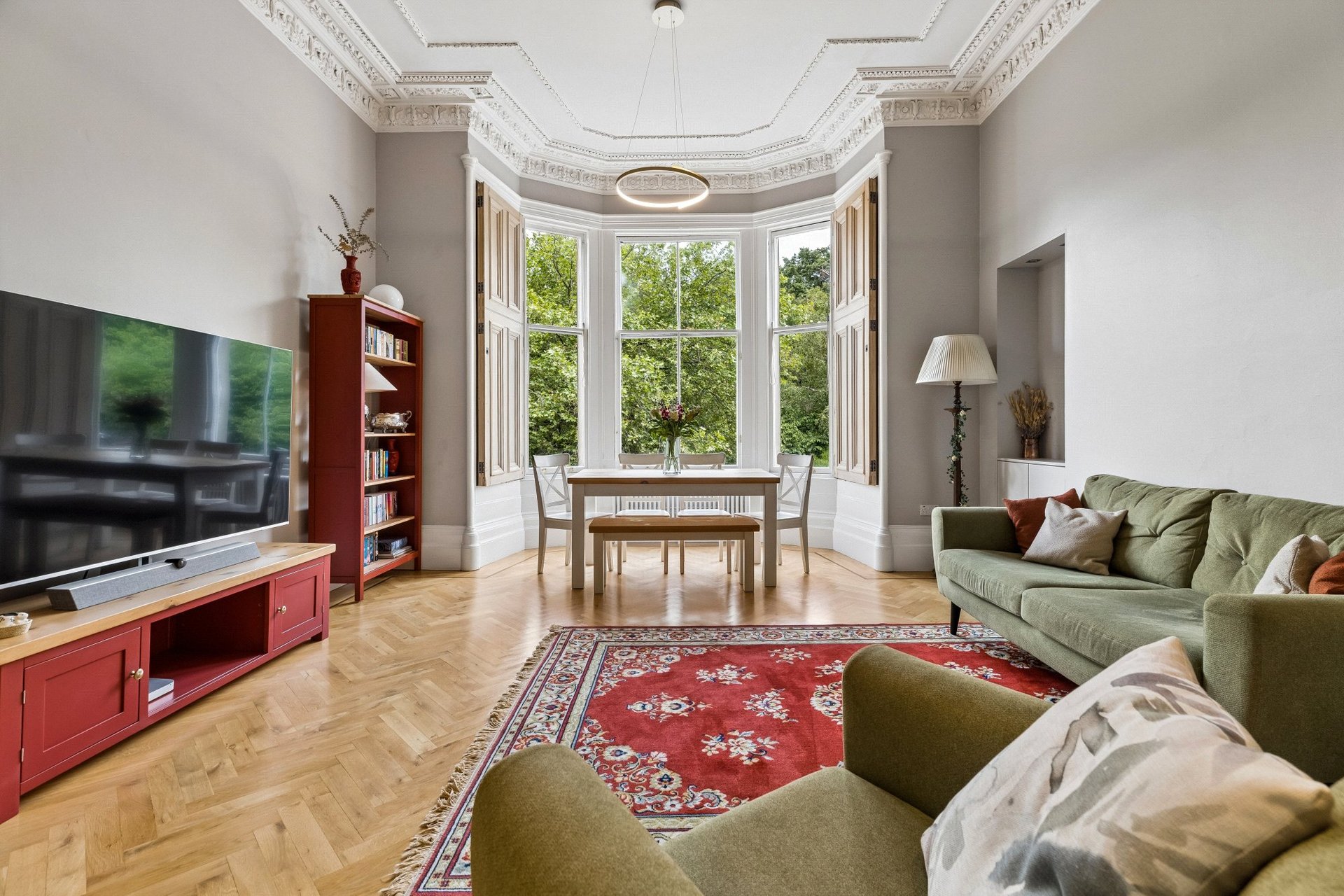 1/1, 3 La Belle Place, Kelvingrove, Glasgow, G3 7LH - Picture #17