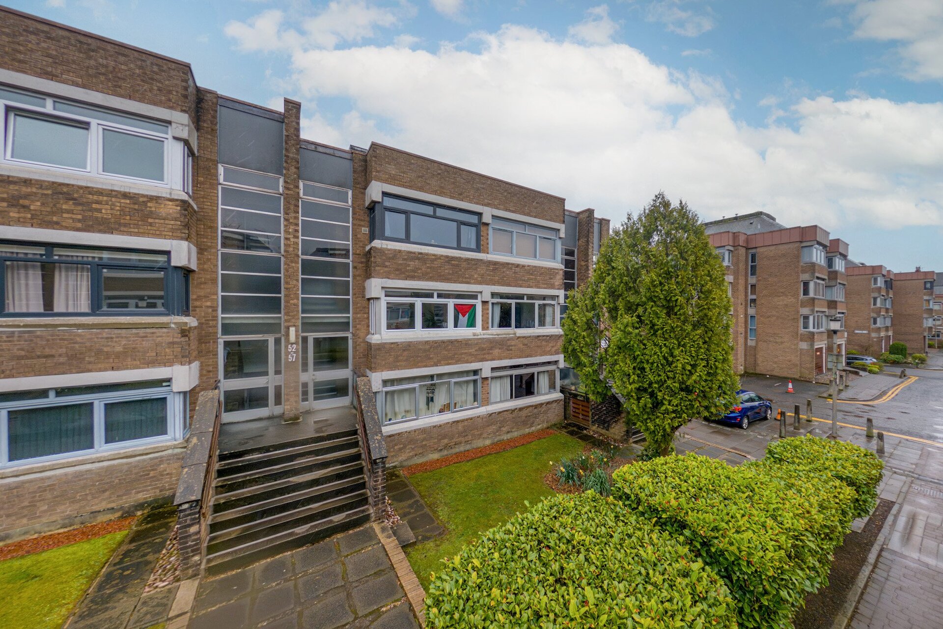 Flat 58, Huntly Court, 20 Dirleton Place, Glasgow, Glasgow City, G41 3BH - Picture #1