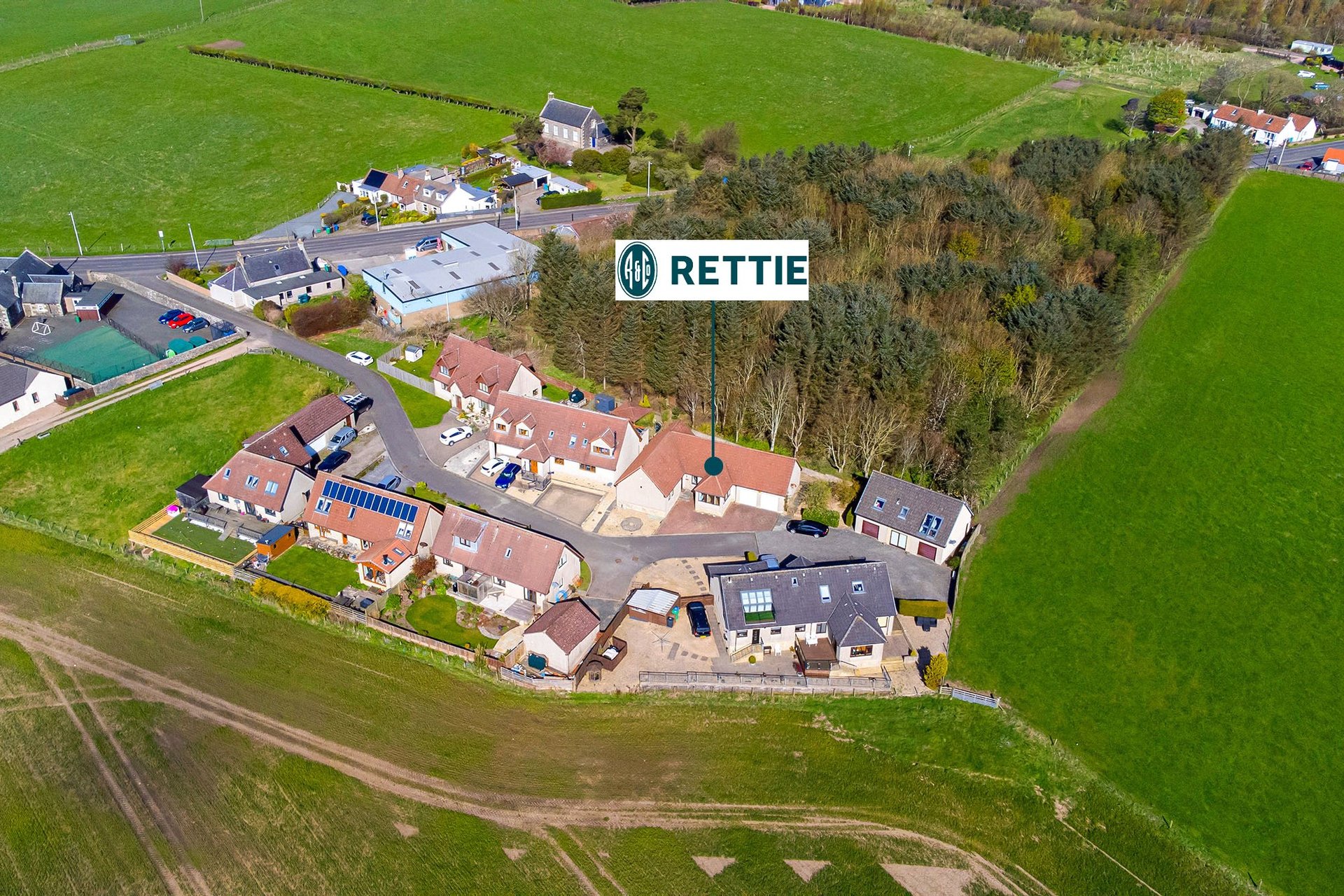 Rhyndlea, 3 Blakely Hill Court, Largoward, Leven, KY9 1JJ - Picture #23