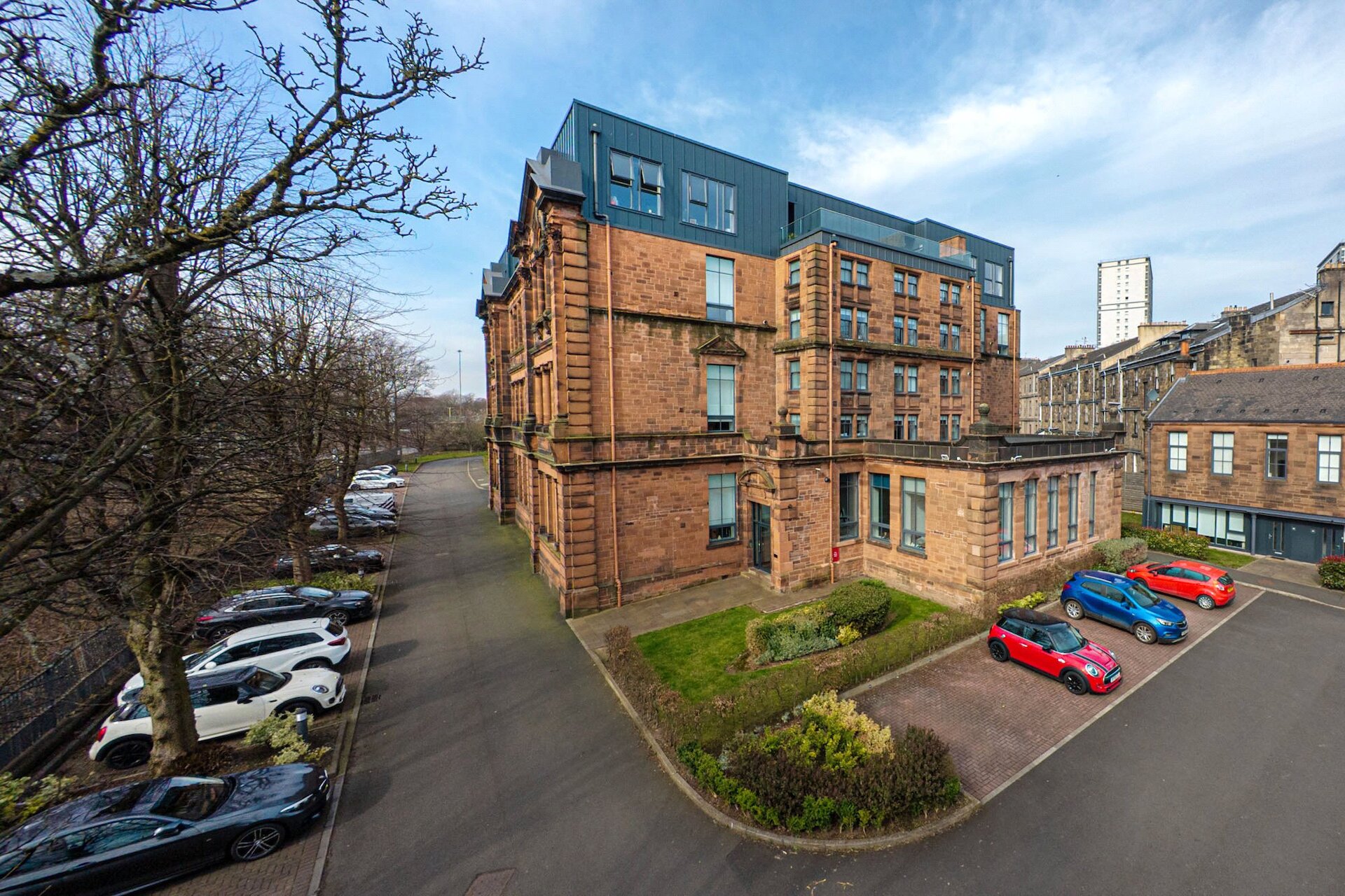 0/7, 27 Broomhill Avenue, Broomhill, Glasgow, G11 7BF - Picture #1