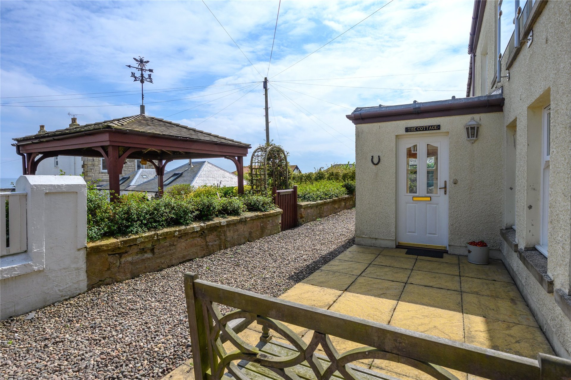 The Cottage, Chapel Green, Earlsferry, By Leven, KY9 1AD - Picture #12