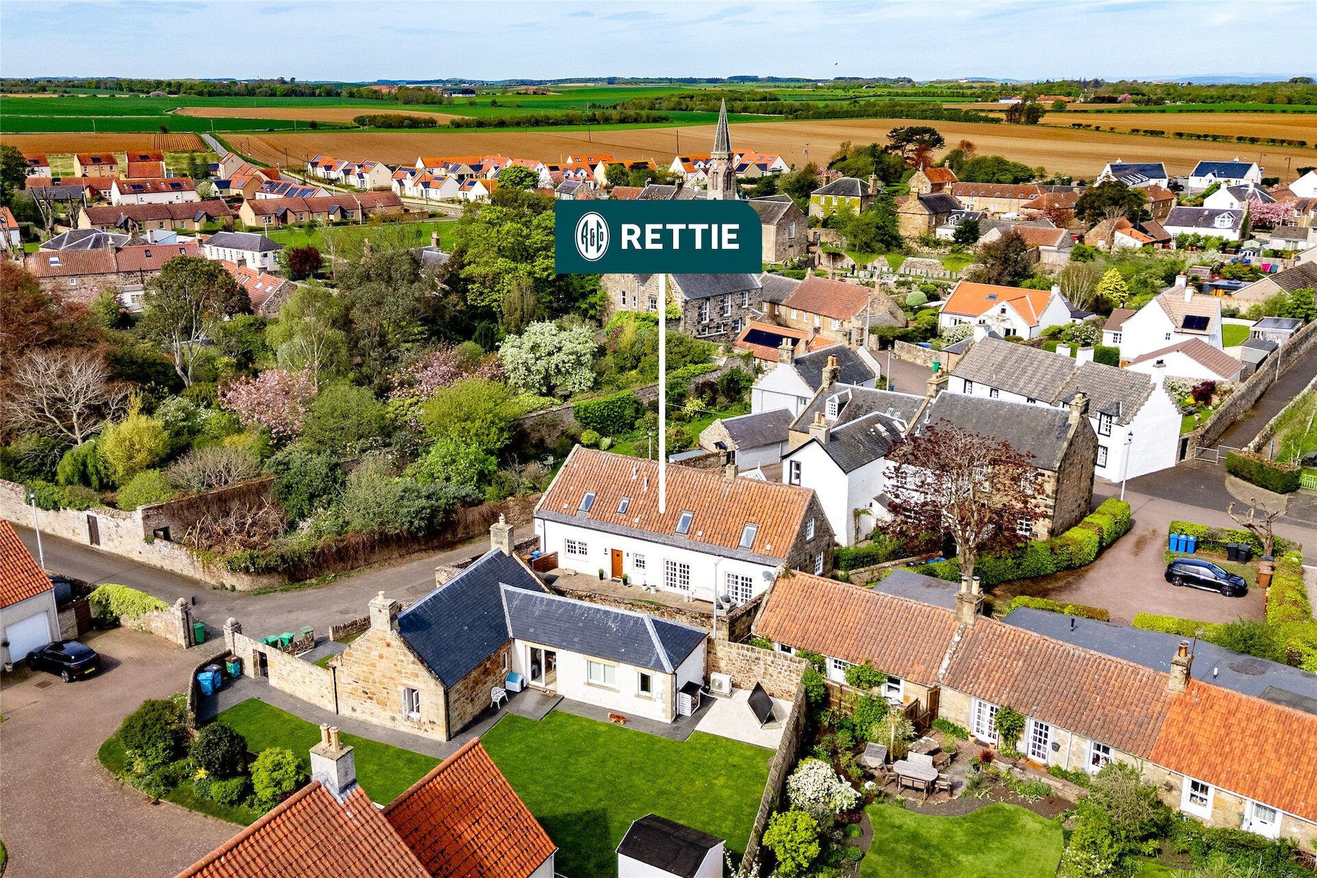Smarag, Ladywynd, Kingsbarns, St. Andrews, Fife, KY16 8SU - Picture #9