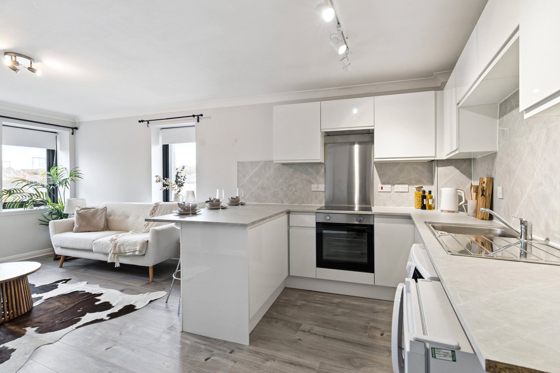 Flat 28, Norval Court, 12 Norval Street, Partick, Glasgow, G11 7RX - Picture #8