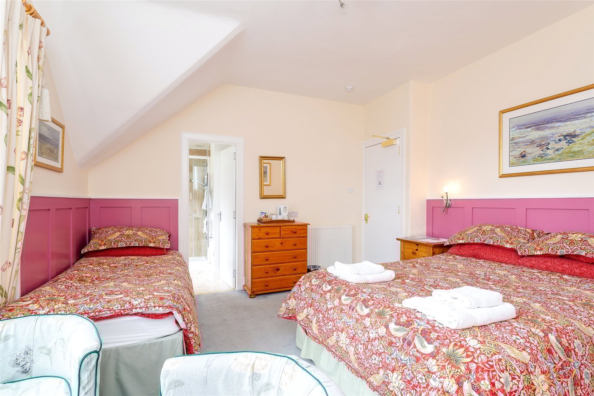 The Firs, St. Andrews Crescent, Bridge of Tilt, Pitlochry, Perth and Kinross, PH18 5TA - Picture #20