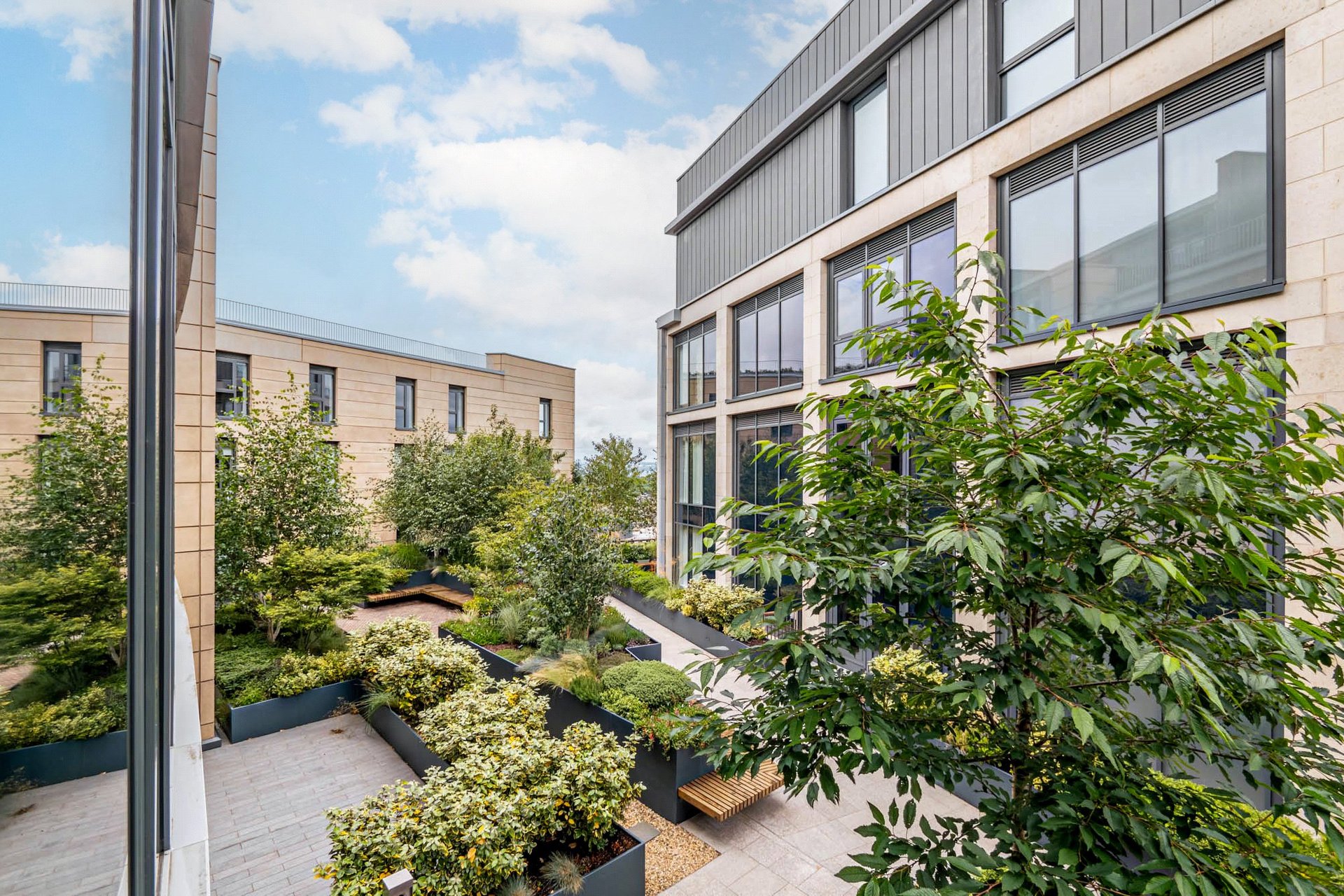 31 (Pavilion A), 1 St. James Place, Edinburgh, Midlothian, EH1 3BP - Picture #18
