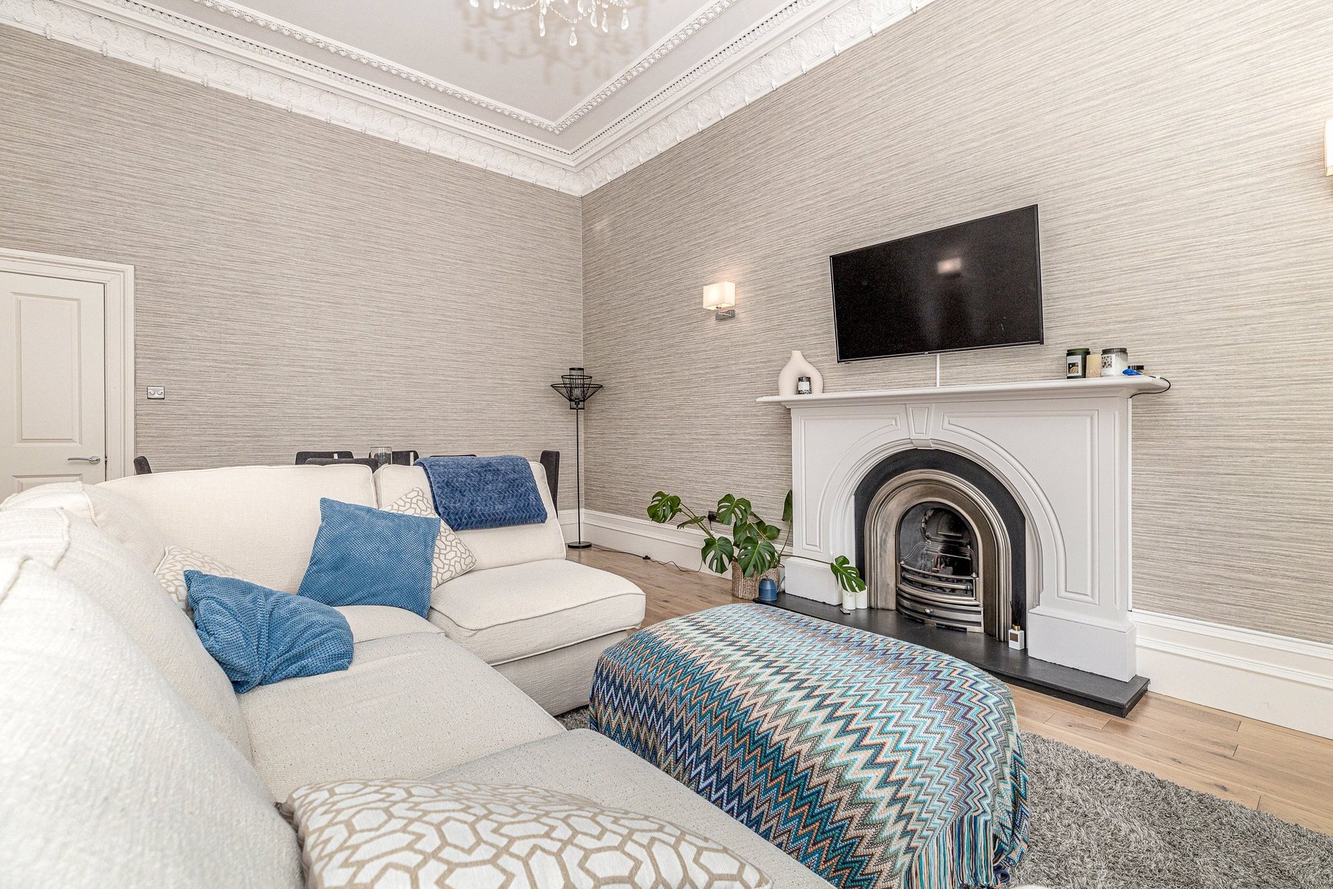 Flat 1, 10 Victoria Crescent Road, Dowanhill, Glasgow, G12 9DB - Picture #9