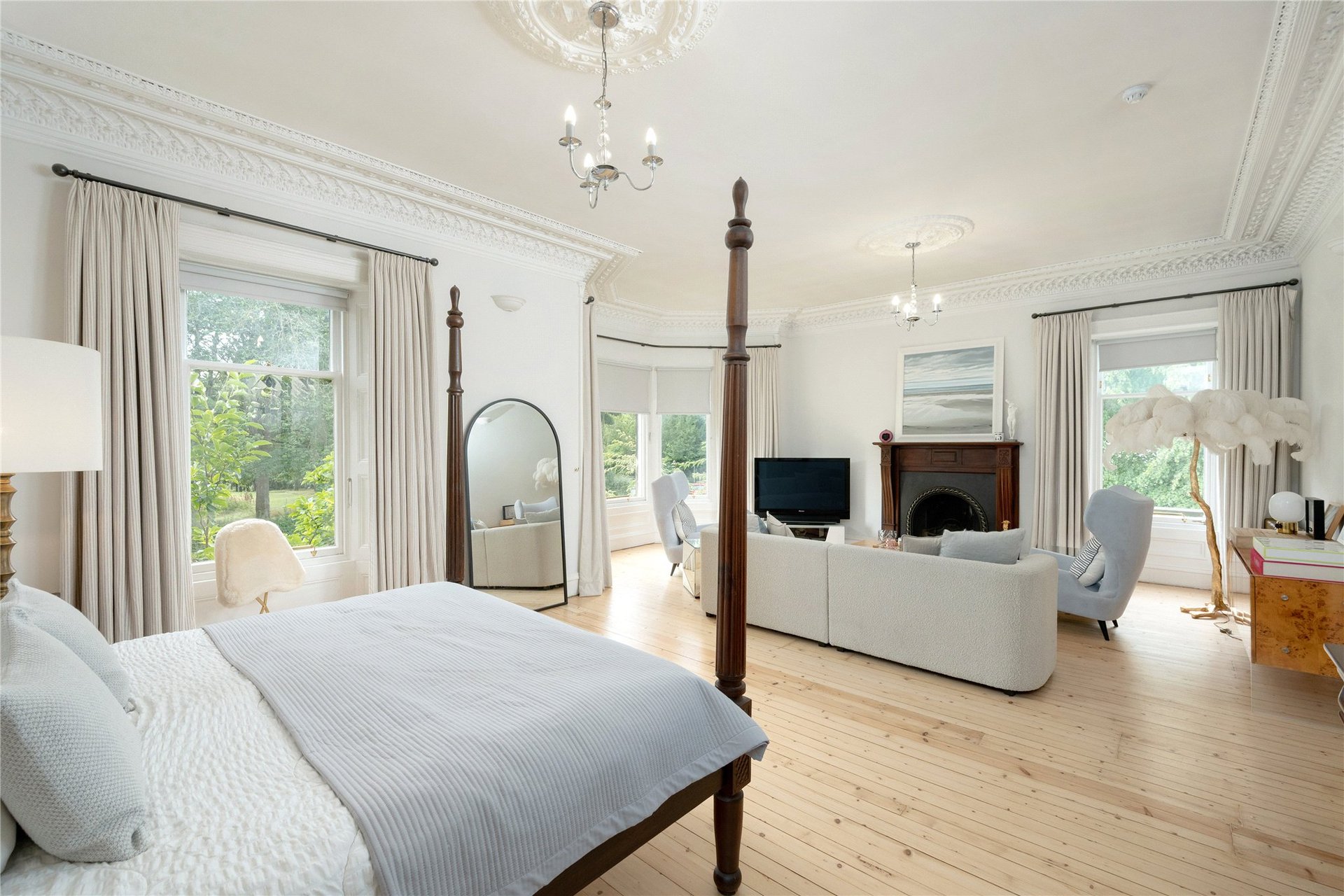 98 Inverleith Place, Edinburgh, EH3 5PA - Picture #14