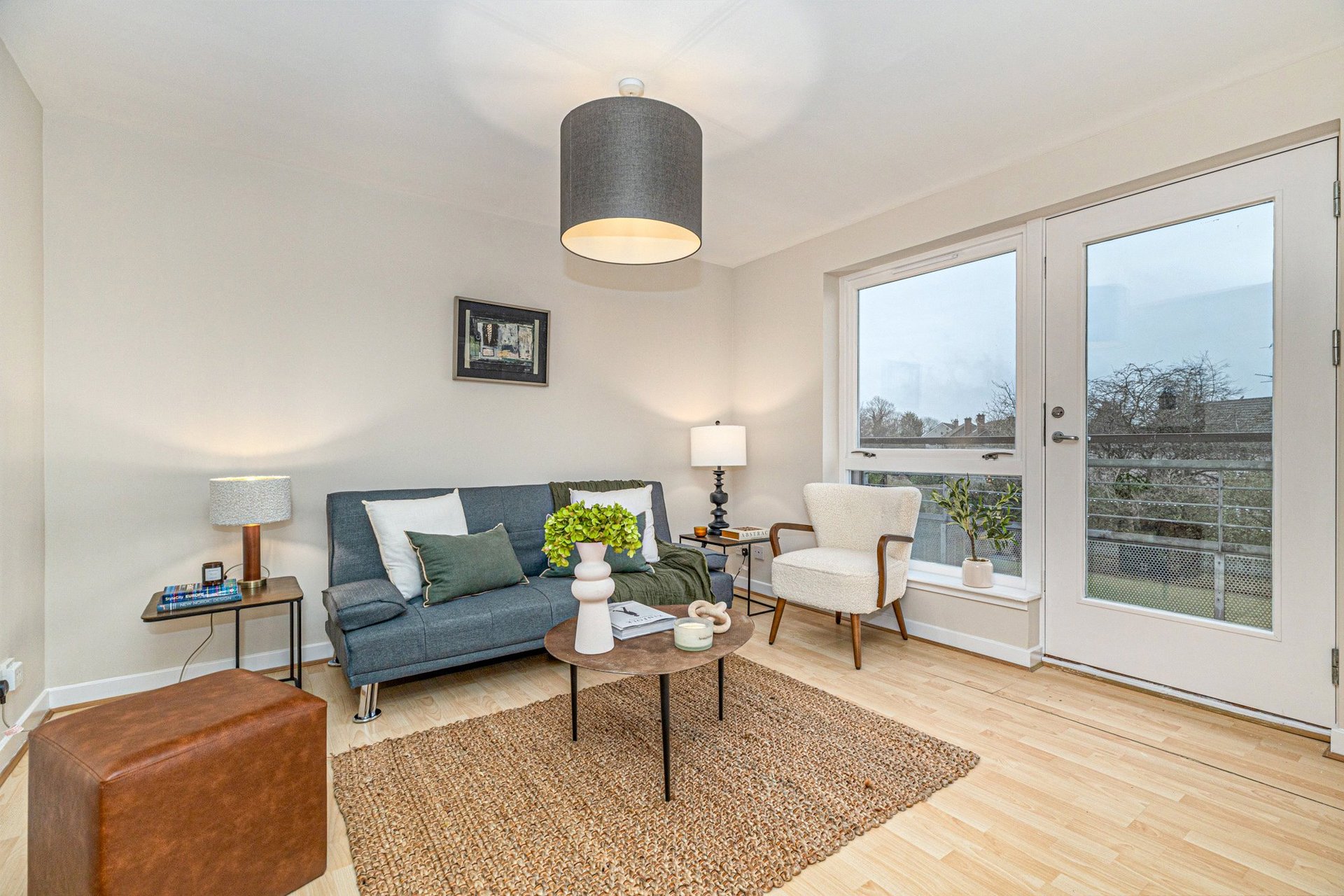 1/1, 77 Strathblane Gardens, Anniesland, Glasgow, G13 1BL - Picture #2