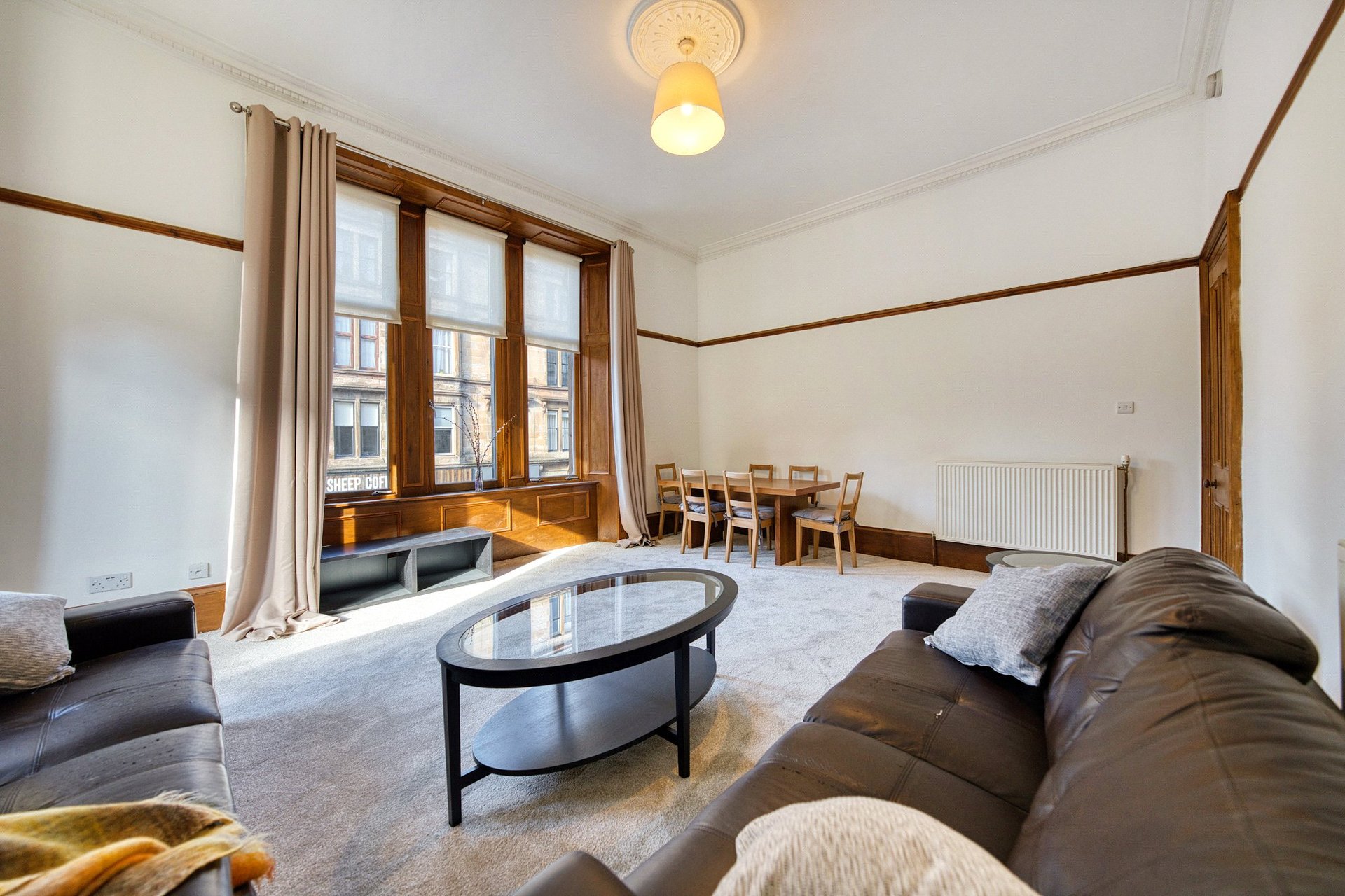 1/1, 4 Roxburgh Street, Dowanhill, Glasgow, G12 9AP - Picture #4