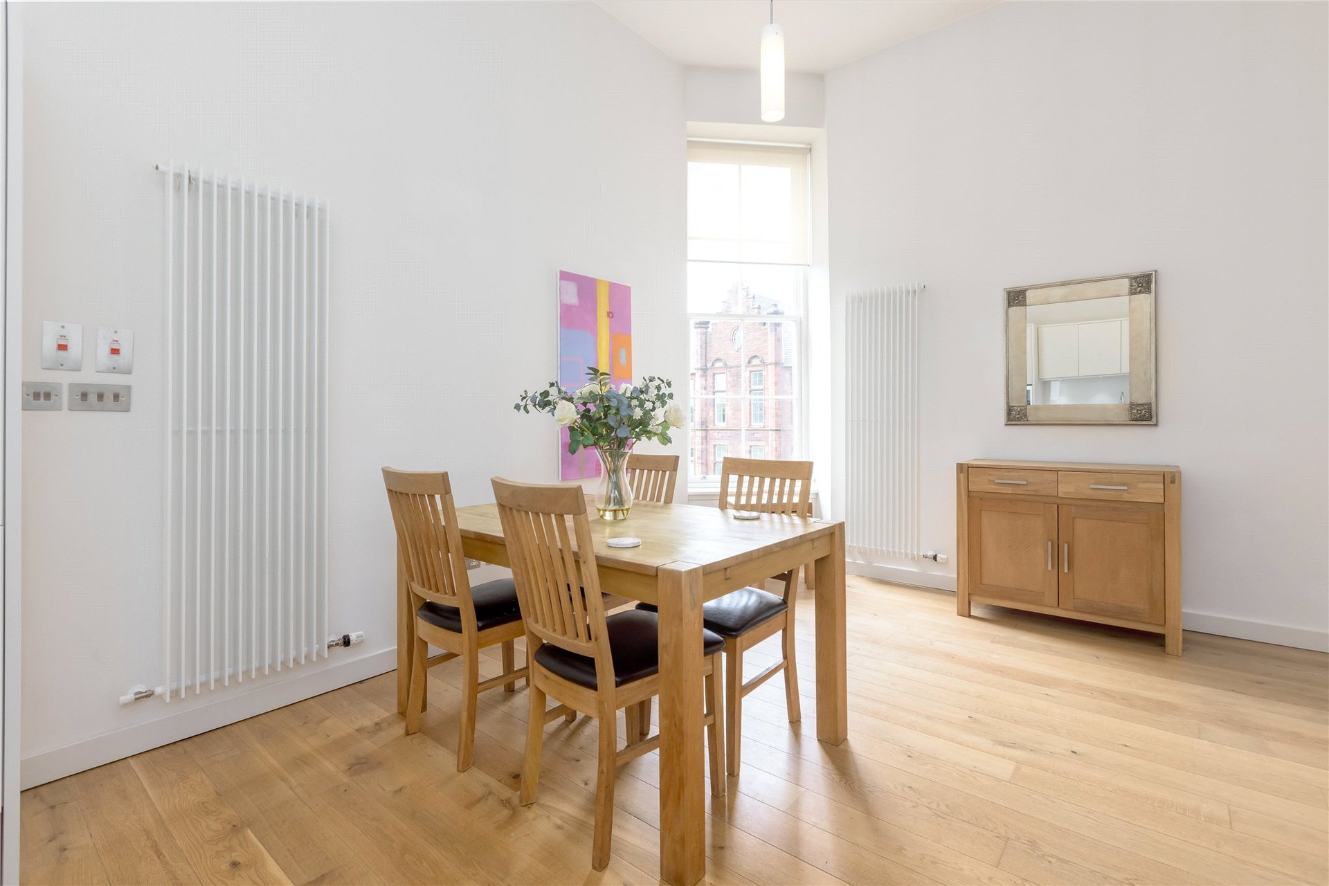 Flat 13, 16 Simpson Loan, Edinburgh, Midlothian, EH3 9BB - Picture #5