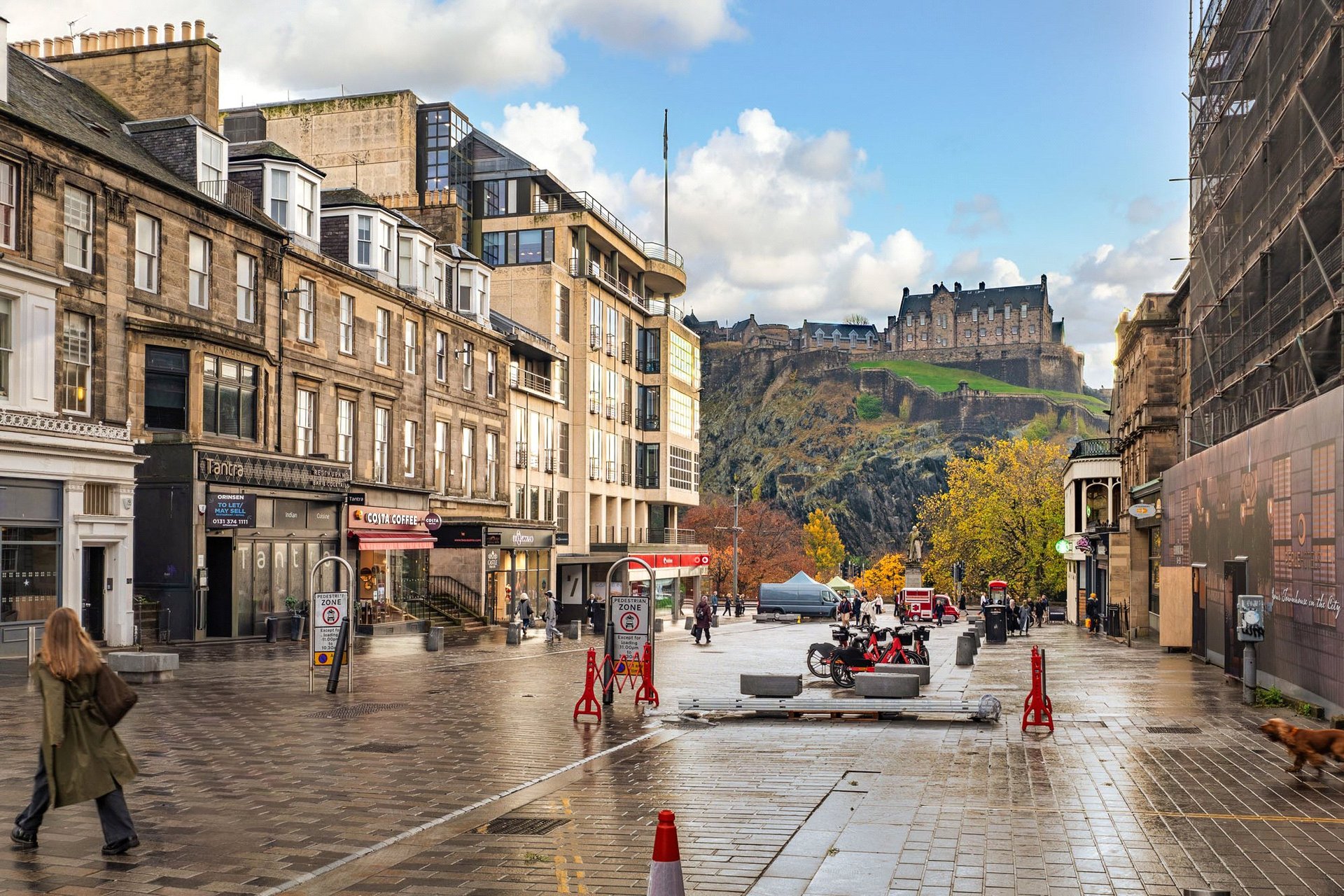 2F1, 21 Castle Street, Edinburgh, Midlothian, EH2 3DN - Picture #15