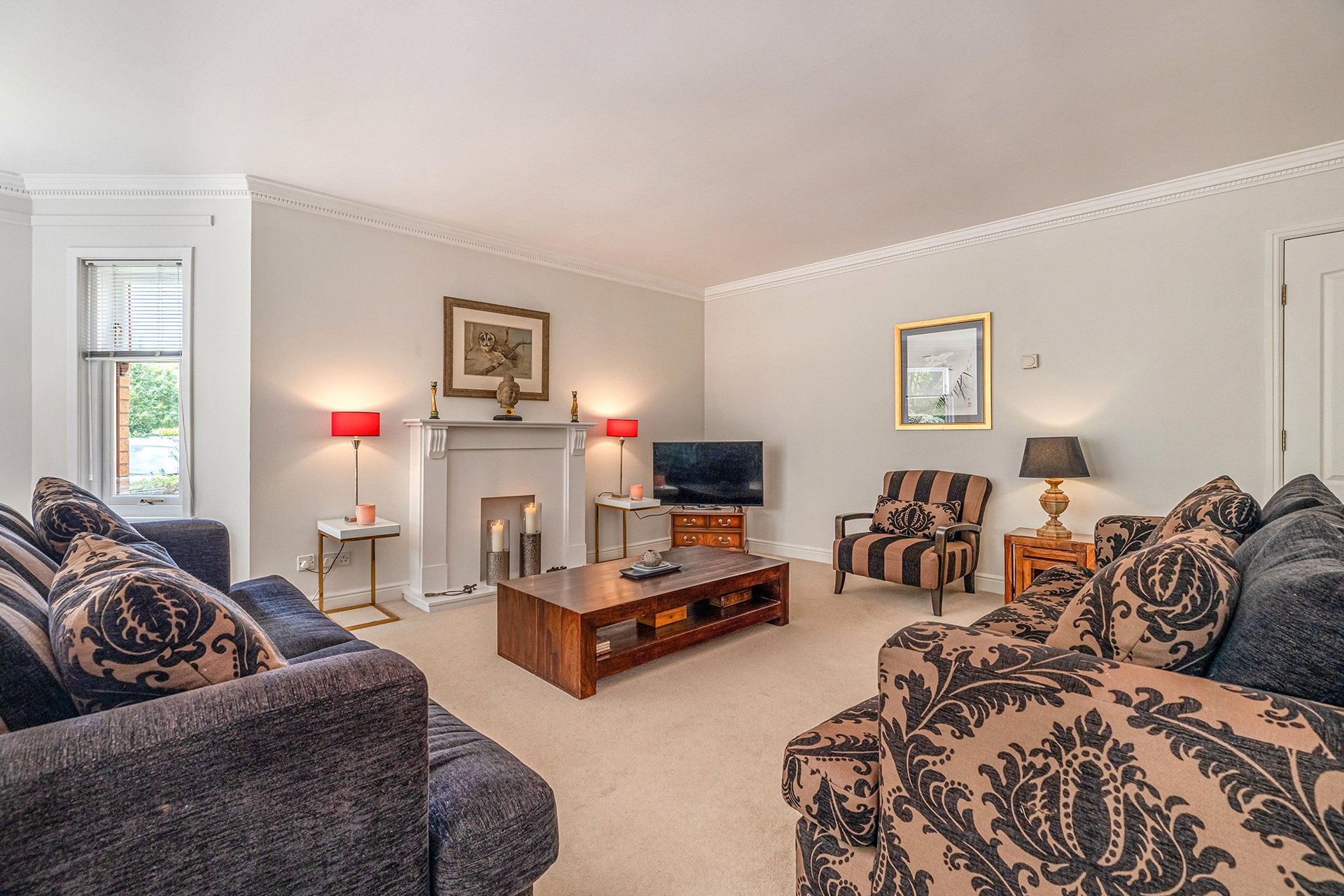 Flat A, Regent Court, 15 Hughenden Lane, Hyndland, Glasgow, G12 9XU - Picture #3