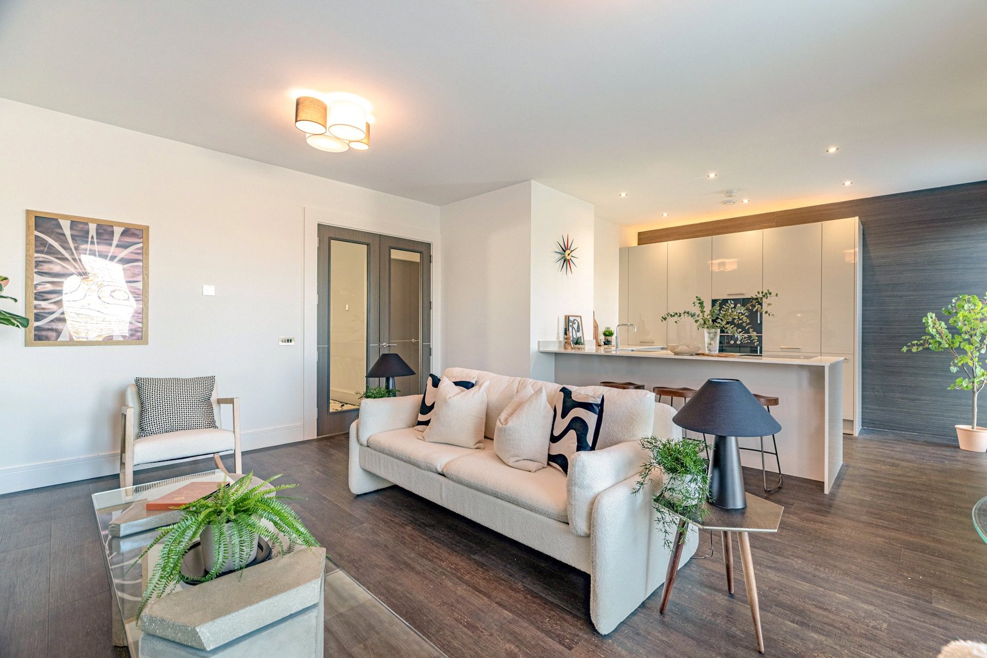 Flat 2/2, 17 Park Quadrant, Park, Glasgow, G3 6BF - Picture #4