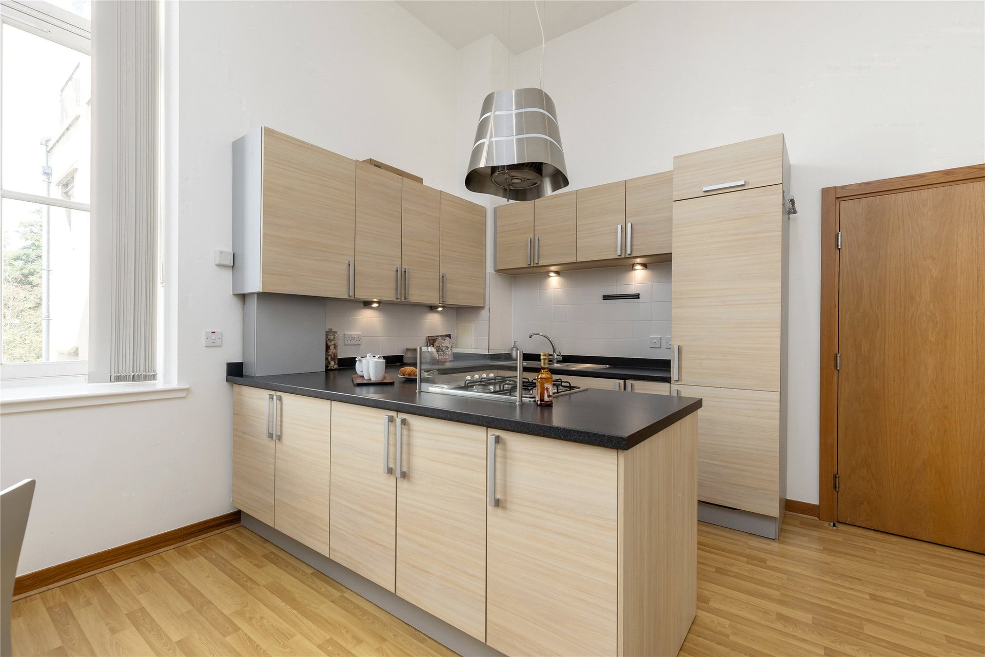 Flat 11, 14 Queen Charlotte Street, Edinburgh, EH6 6AT - Picture #2
