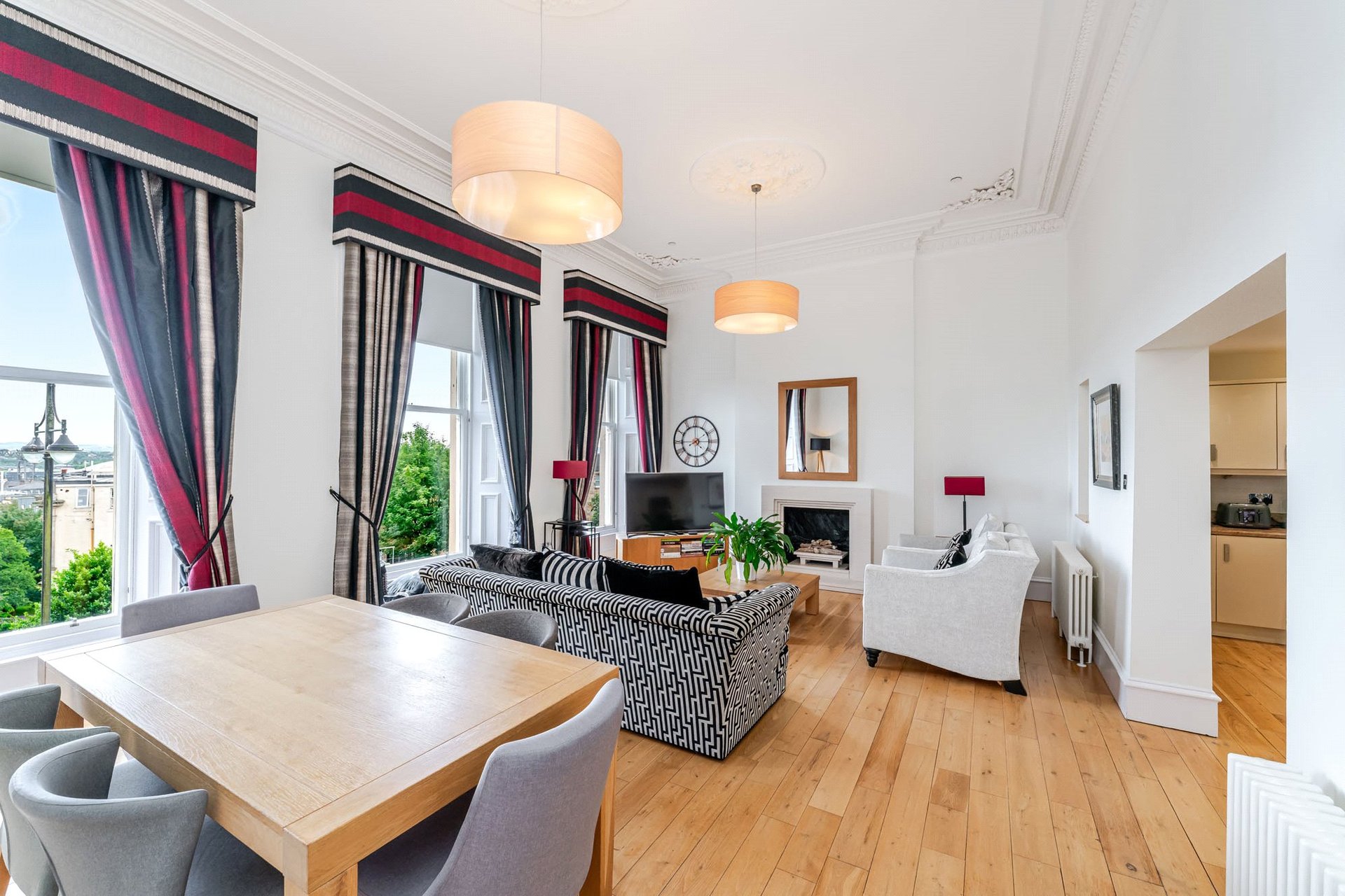 1/1, 18 Woodlands Terrace, Glasgow, G3 7YL - Picture #8