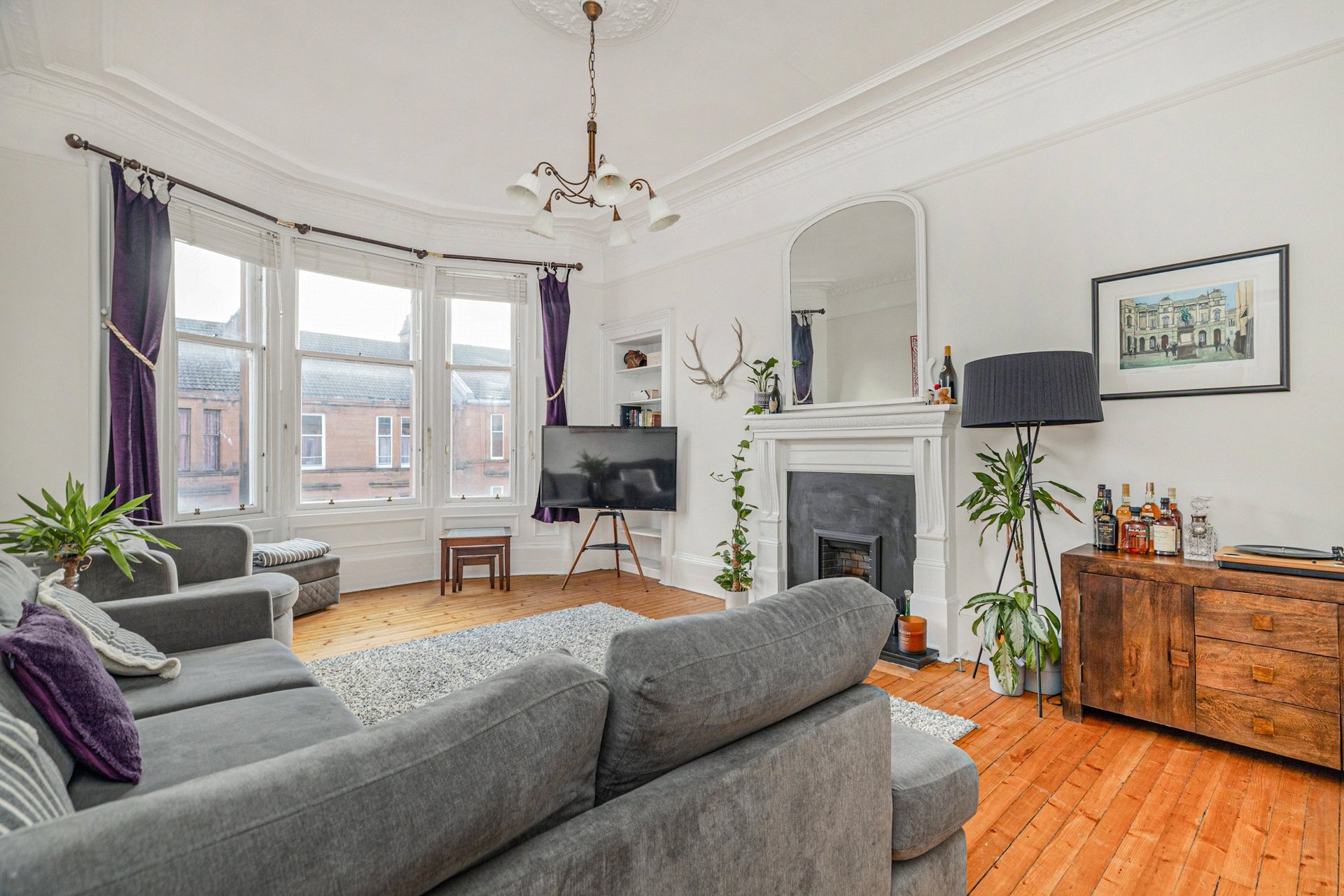 3/1, 8 Dunearn Street, Woodlands, Glasgow, G4 9EF - Picture #2