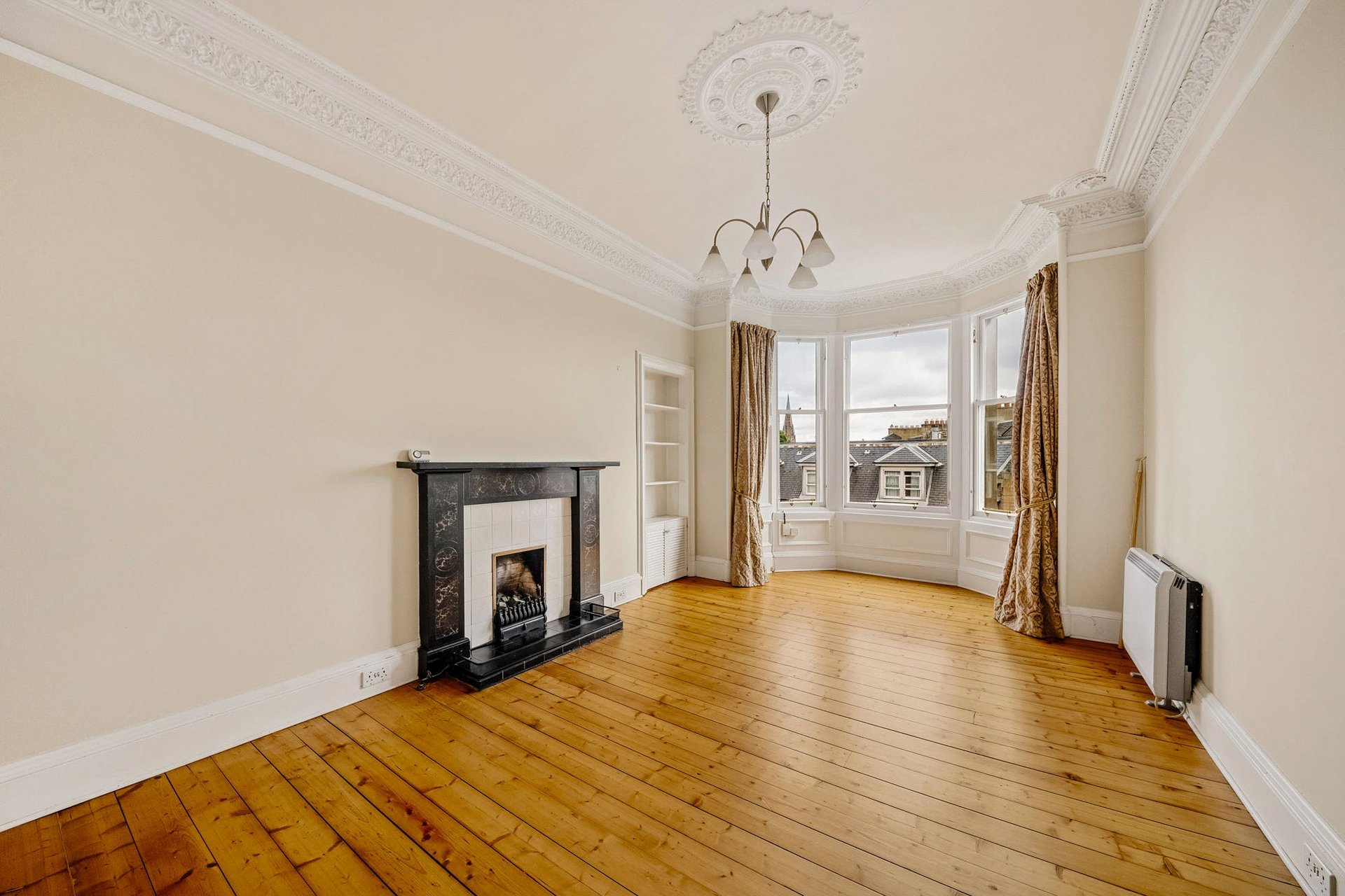 86/6 Leamington Terrace, Bruntsfield, Edinburgh, EH10 4JU - Picture #2