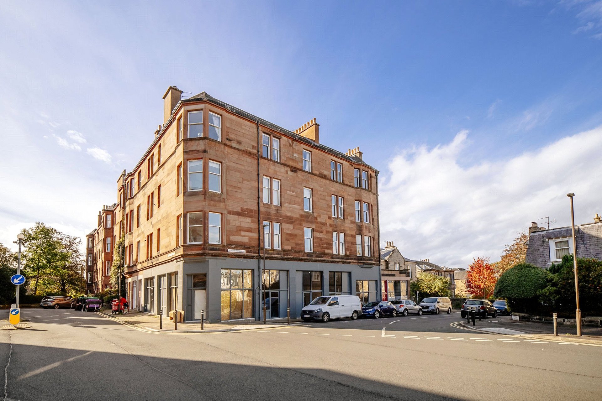 40 Viewforth Terrace, Edinburgh, Midlothian, EH10 4LJ - Picture #1