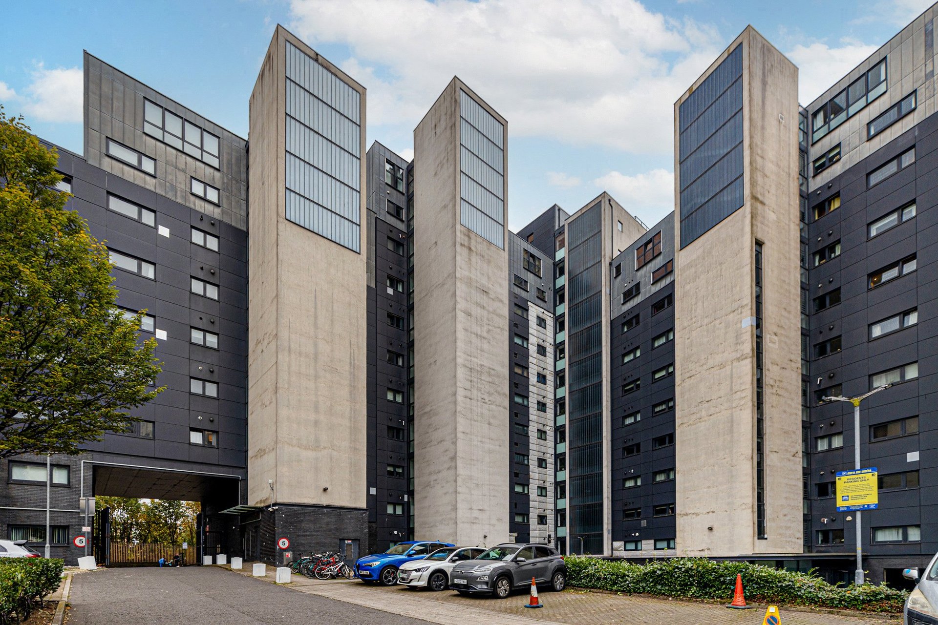 Flat 3/5, 98 Lancefield Quay, Finnieston, Glasgow City, G3 8JN - Picture #30