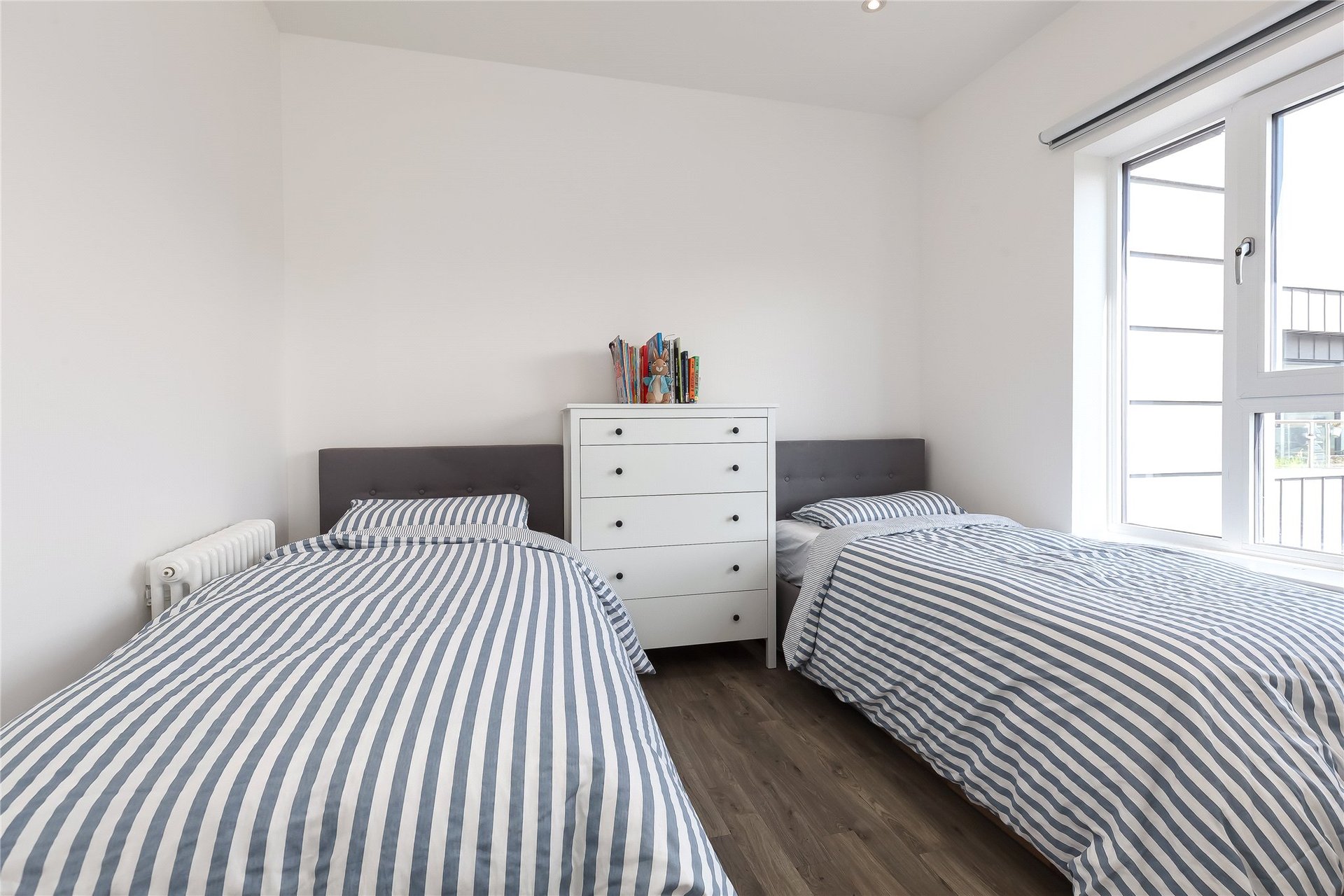 Flat 32, 25 Shrubhill Walk, Edinburgh, EH7 4FJ - Picture #7