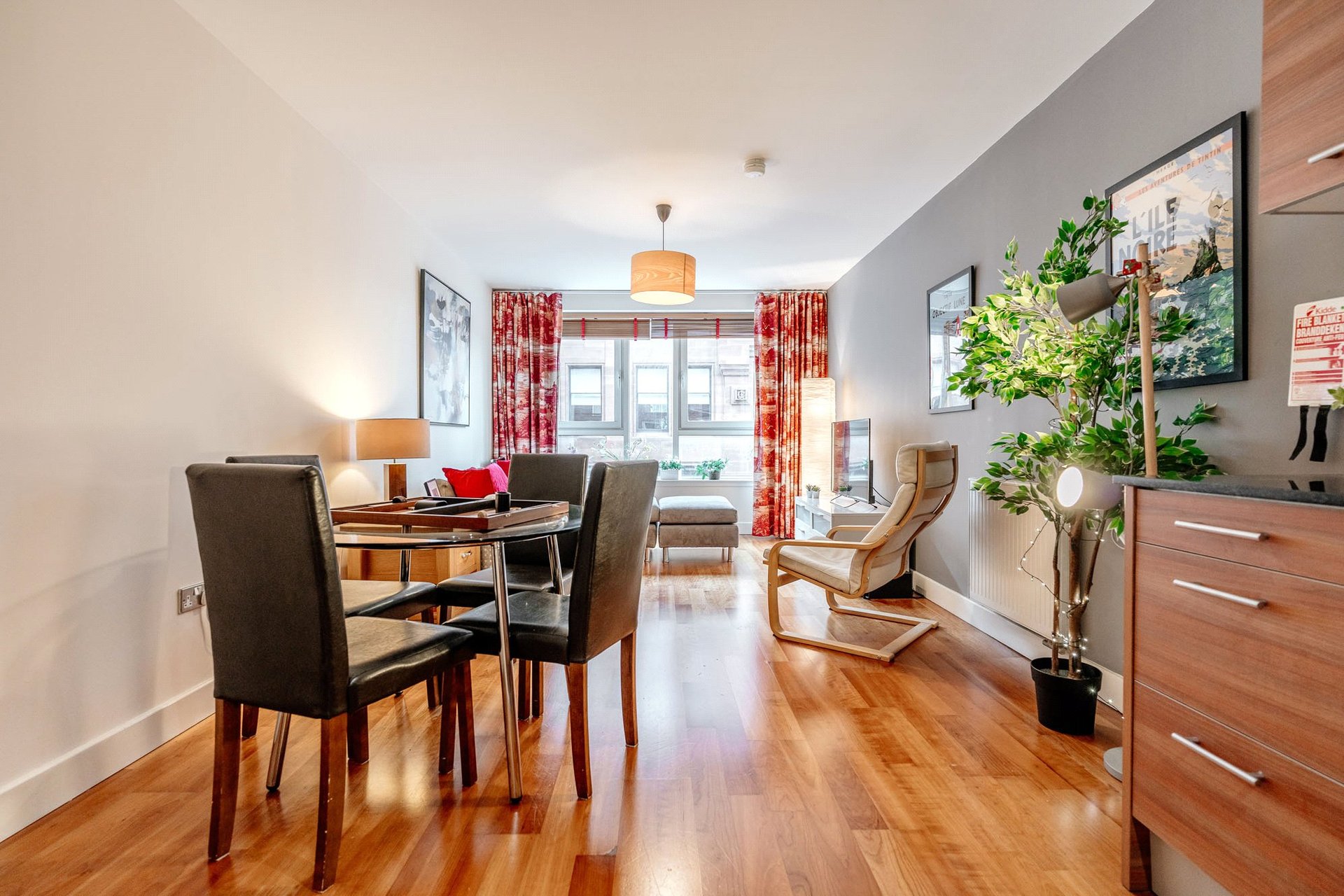 Flat 5/3 McIntyre & Hogg, 120 Ingram Street, Merchant City, Glasgow City, G1 1EJ - Picture #8