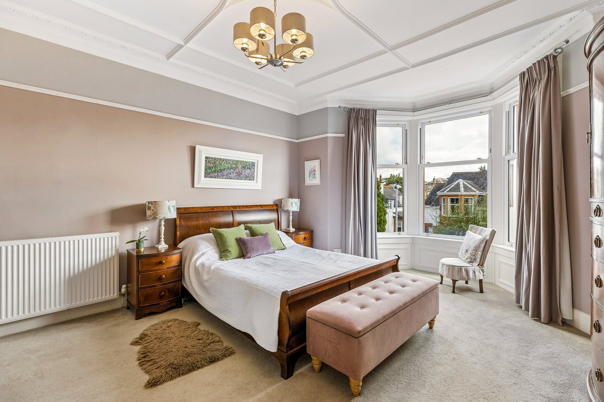 8 St. Anns Drive, Giffnock, Glasgow, G46 6JP - Picture #26