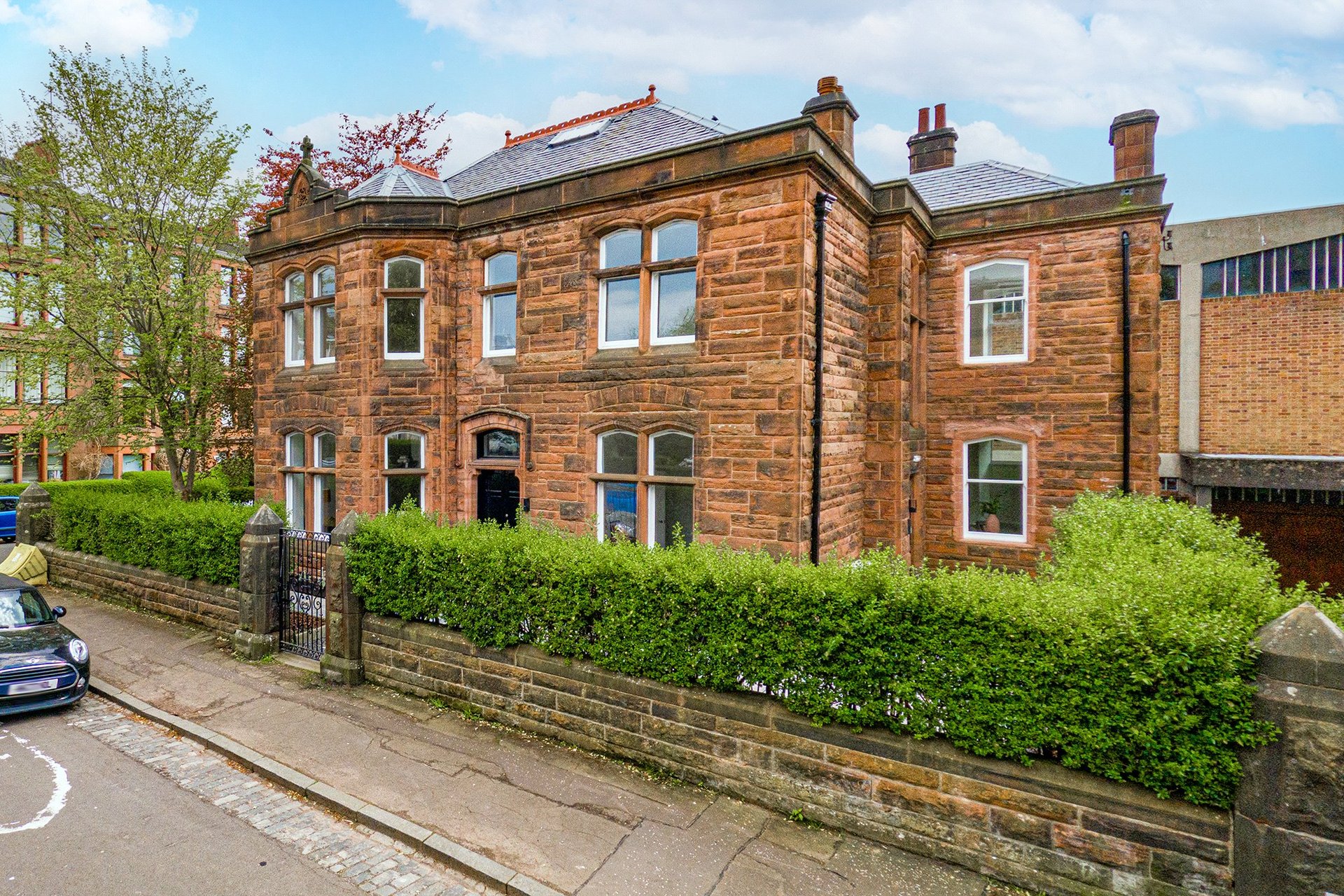 1/1, 1 Kelvinside Gardens, North Kelvinside, Glasgow, G20 6BG - Picture #20
