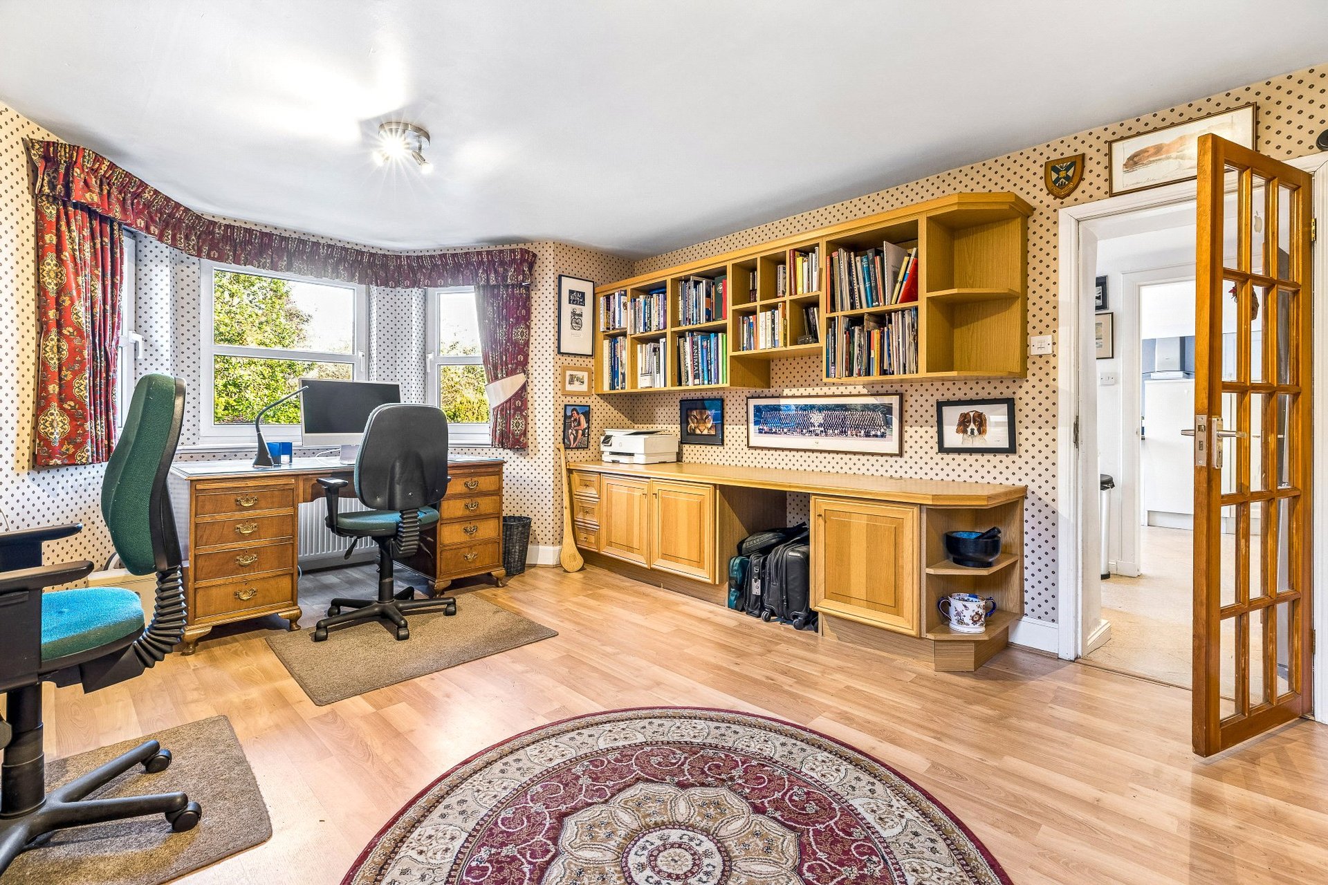 Westfield, 26 Glenburn Road, Bearsden, Glasgow, East Dunbartonshire, G61 4PT - Picture #16