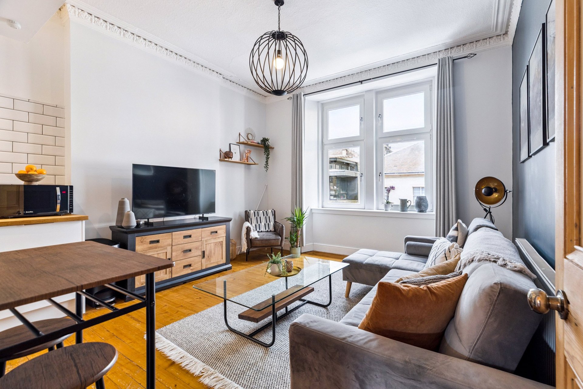 Flat 2/1, 11 Chisholm Street, Trongate, Glasgow City, G1 5HA - Picture #2
