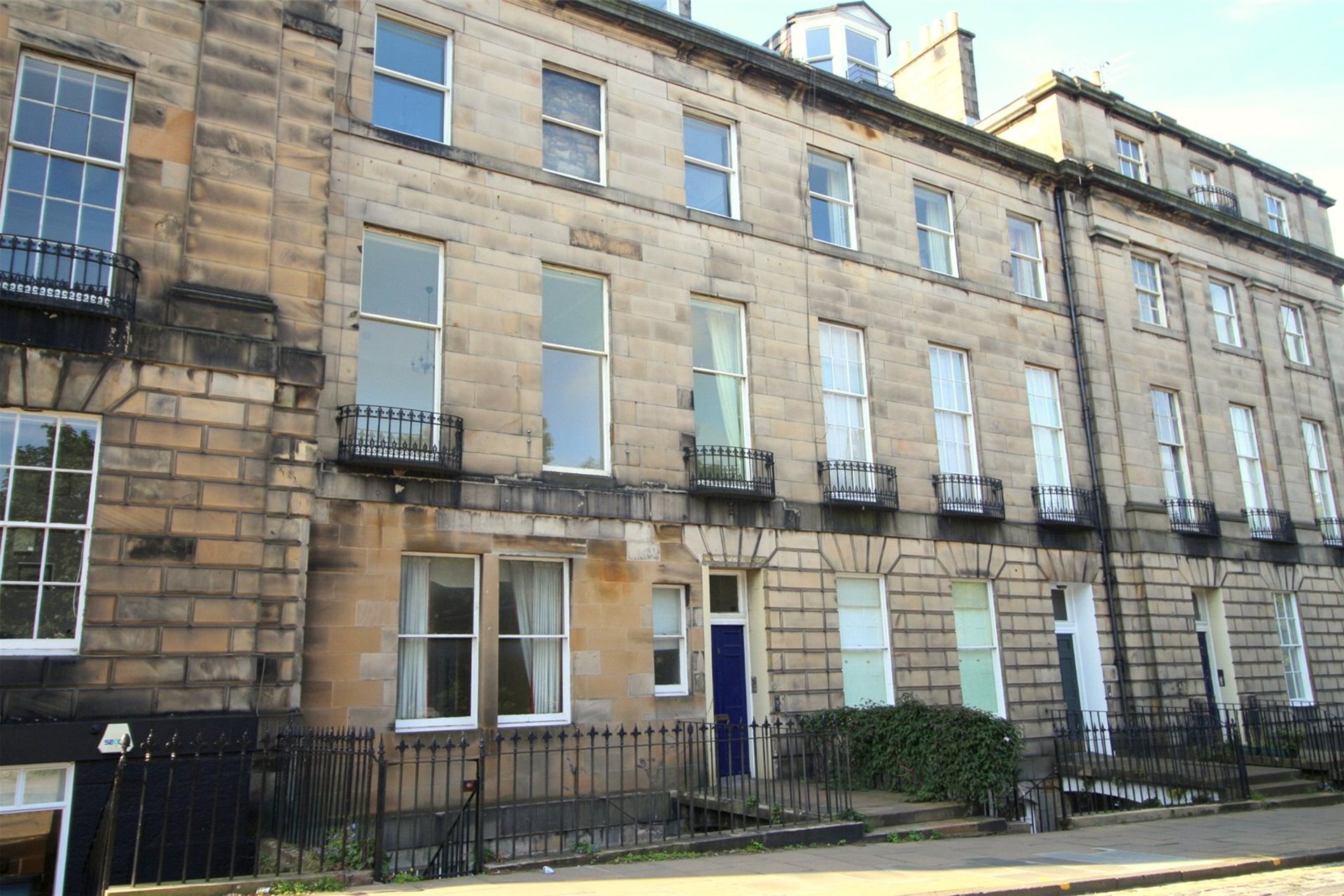 1f, 5 South East Circus Place, New Town, Edinburgh, EH3 6TJ - Picture #11