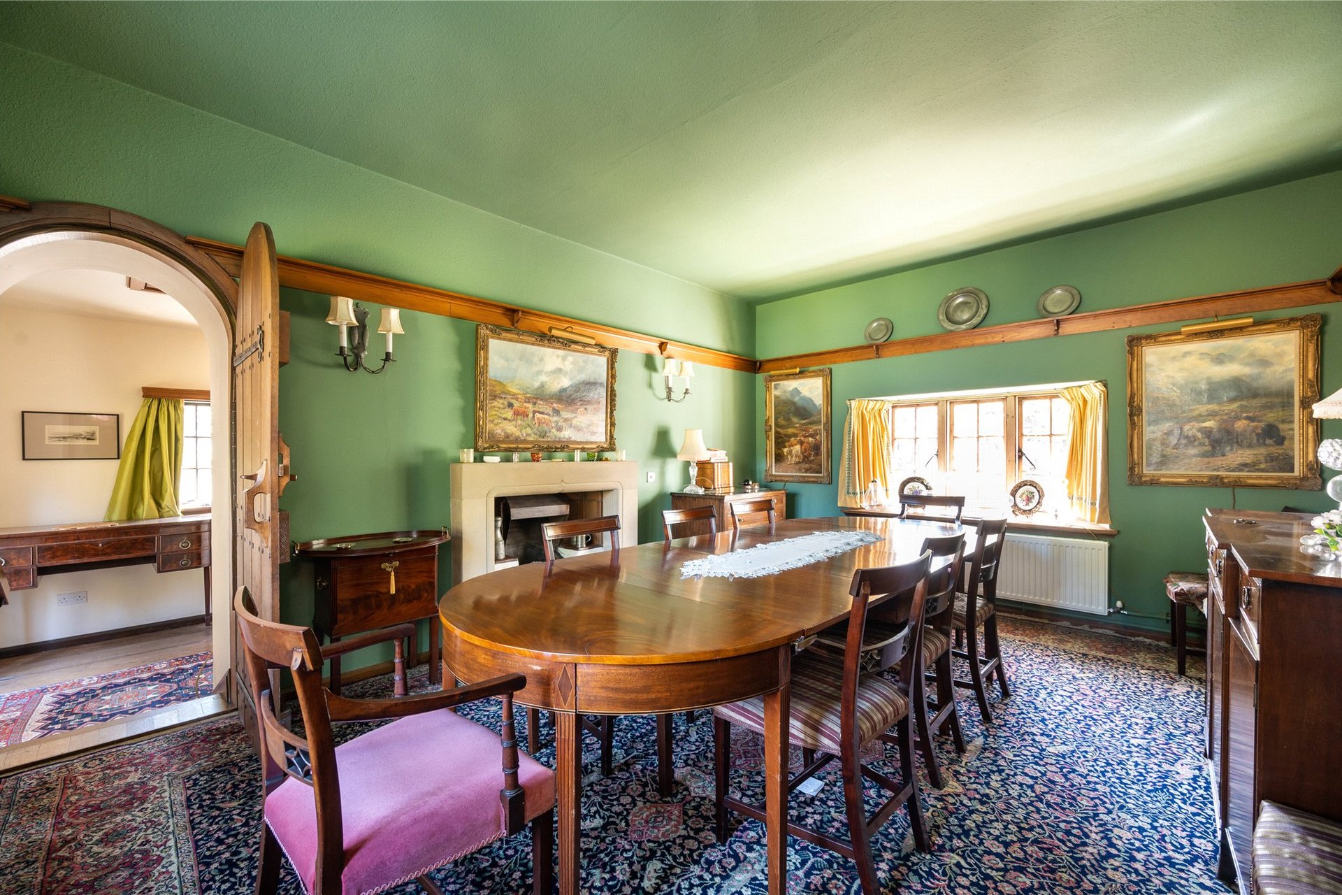 Culbuie House, Culbowie Road, Buchlyvie, Stirling, Stirlingshire, FK8 3NY - Picture #11