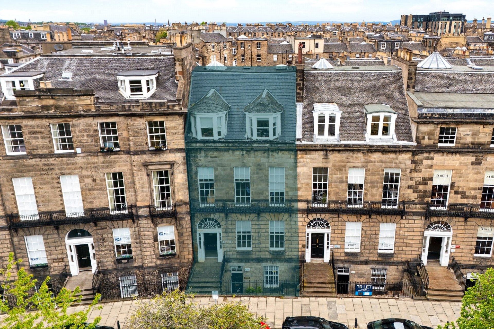 10 Coates Crescent, Edinburgh, Midlothian, EH3 7AL - Picture #2
