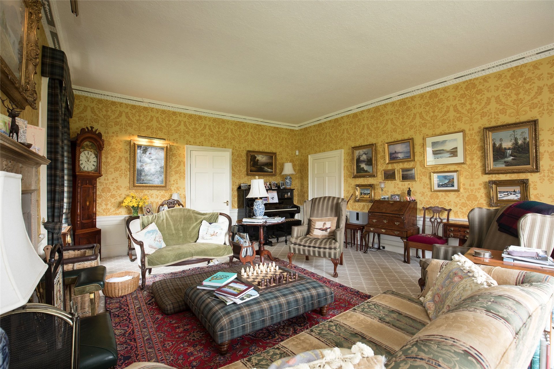 Nether Horsburgh Farmhouse, Innerleithen, Scottish Borders, EH44 6RE - Picture #6