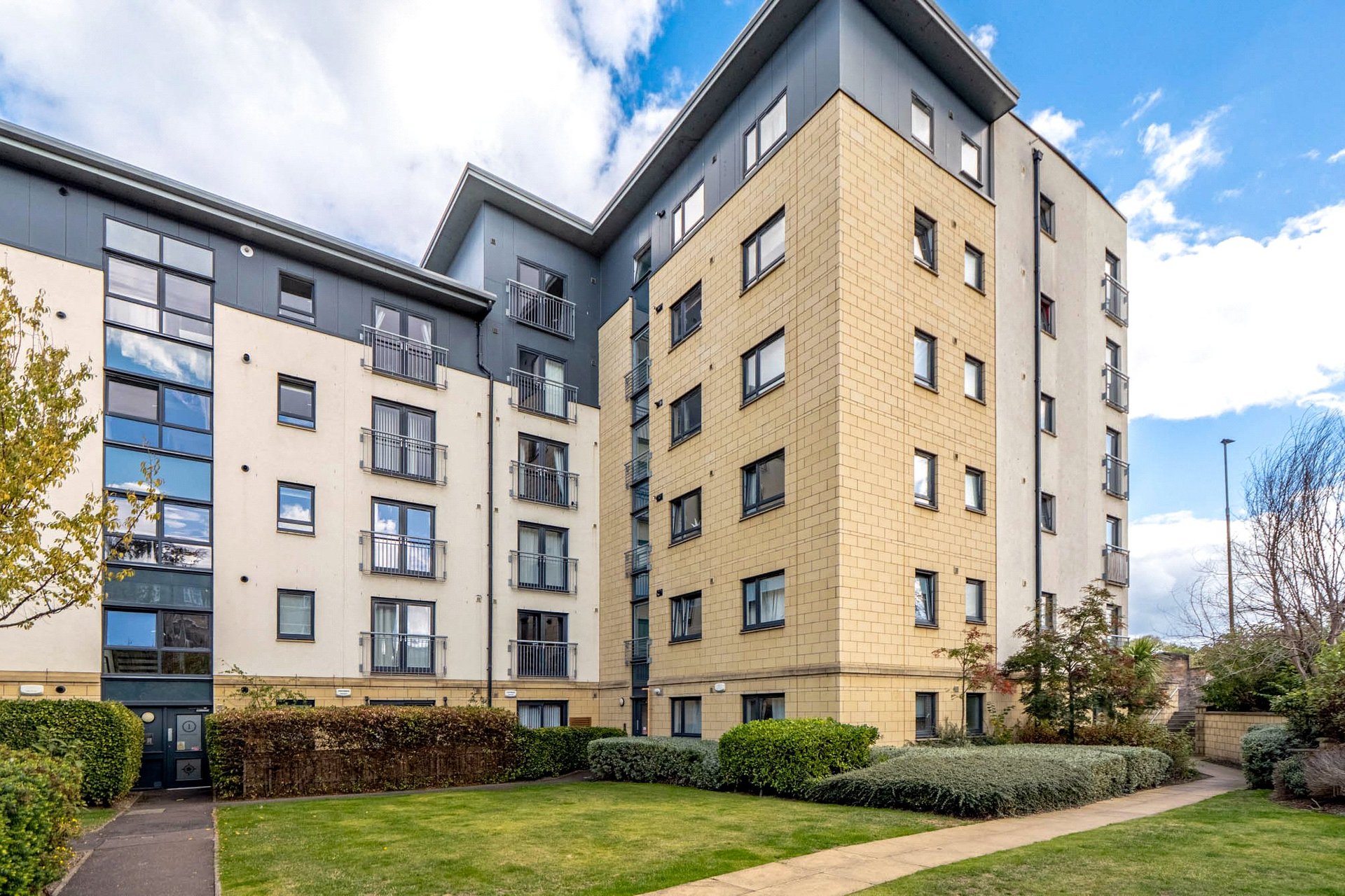 Flat 16, 201 Broughton Road, Edinburgh, EH7 4QN - Picture #19