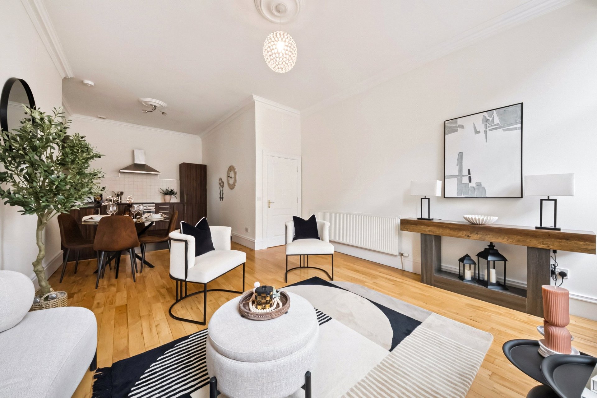 Top Flat, 12 Cecil Street, Hillhead, Glasgow, G12 8RQ - Picture #7